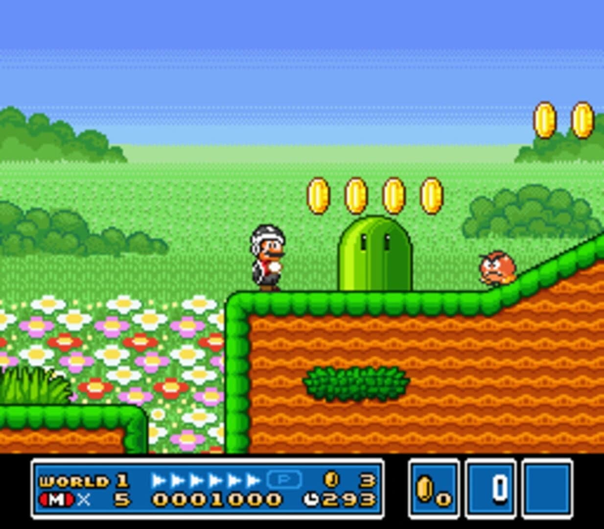 Mario's Nightmare Quest screenshot 9