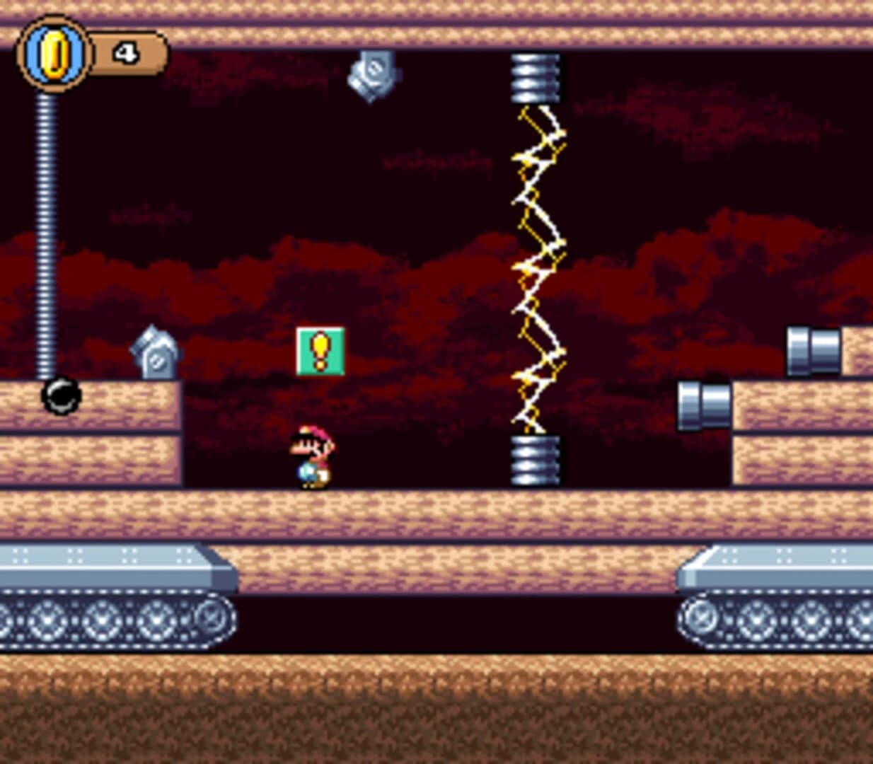 Mario's Nightmare Quest screenshot 10