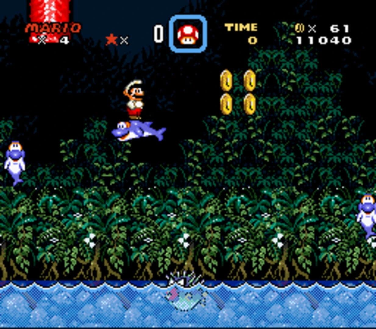 Mario's Strange Quest screenshot 4