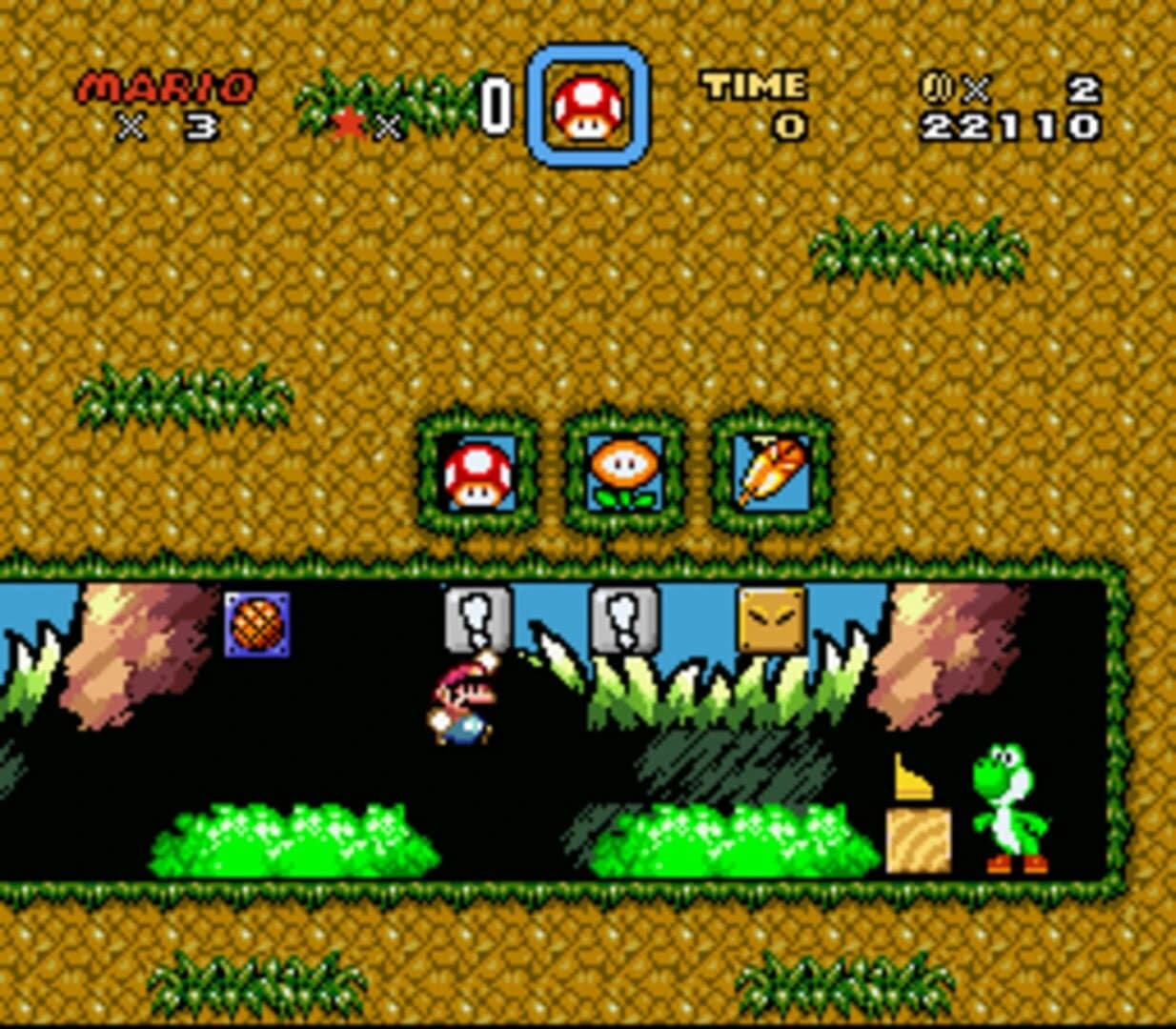 Mario's Strange Quest screenshot 3