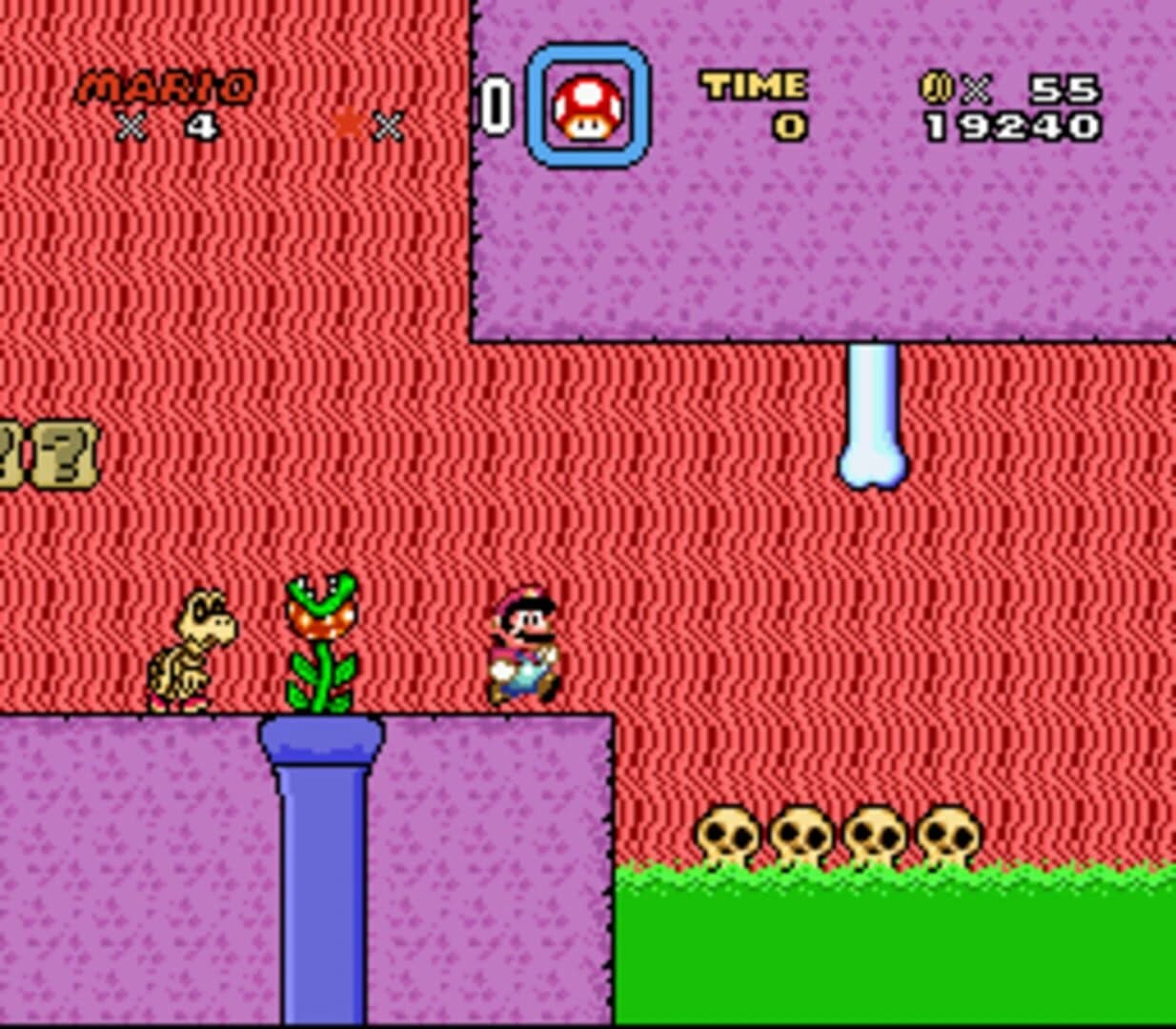 Mario's Strange Quest screenshot 5