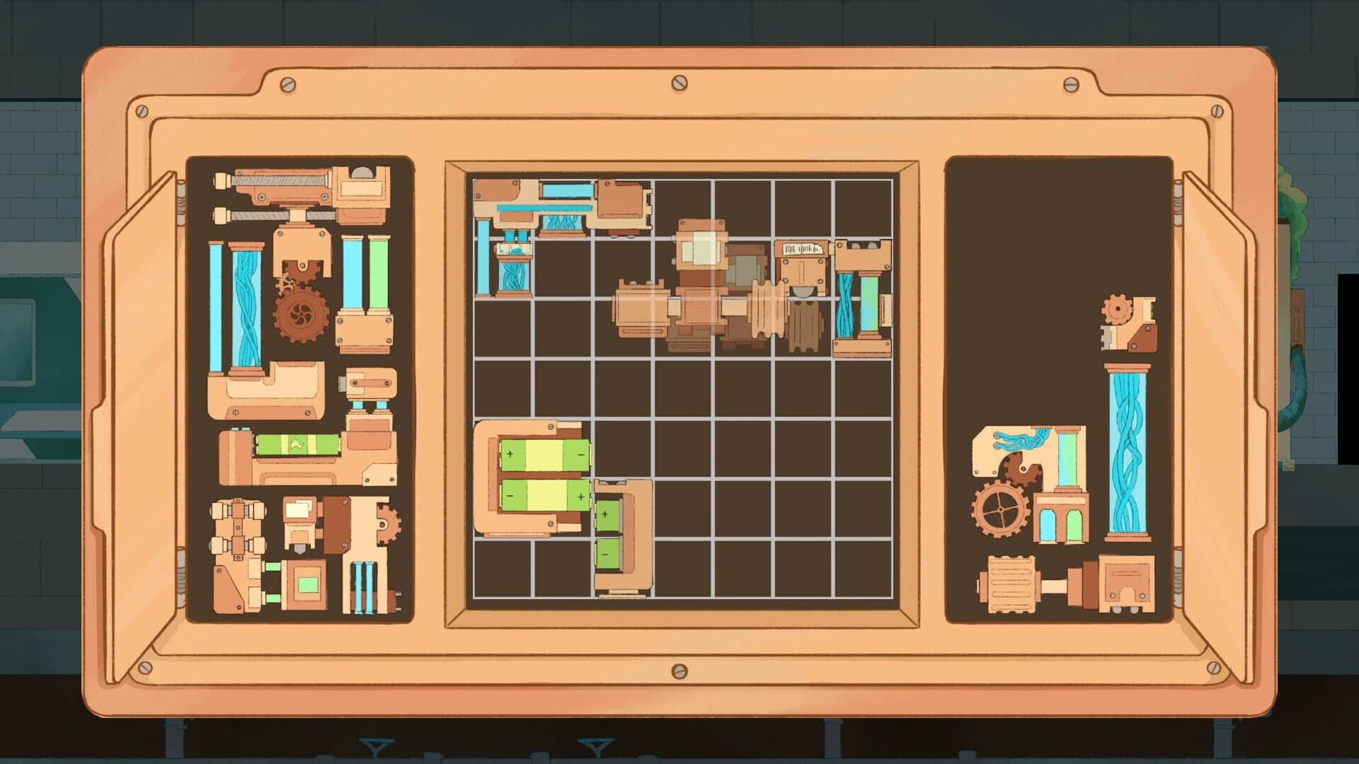 Mariposa screenshot 4