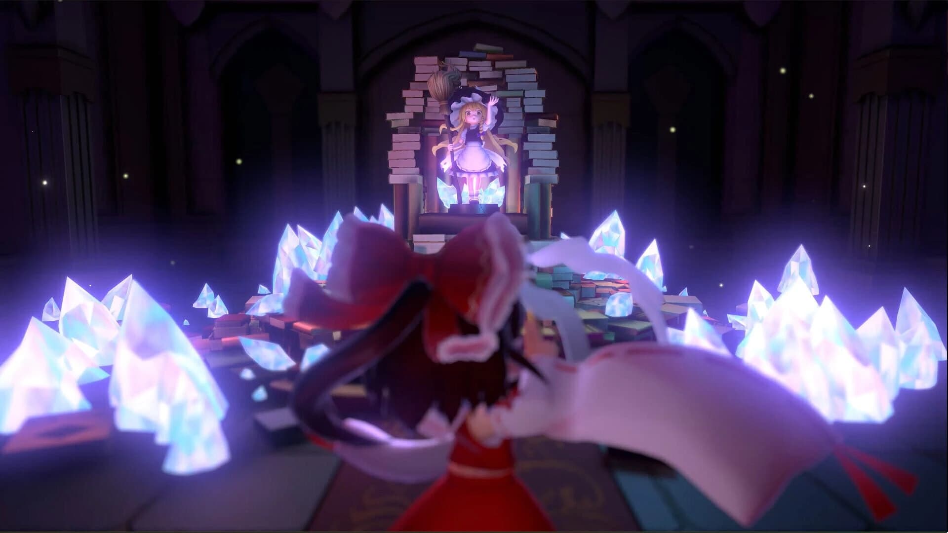 Marisa of Liartop Mountain screenshot 5