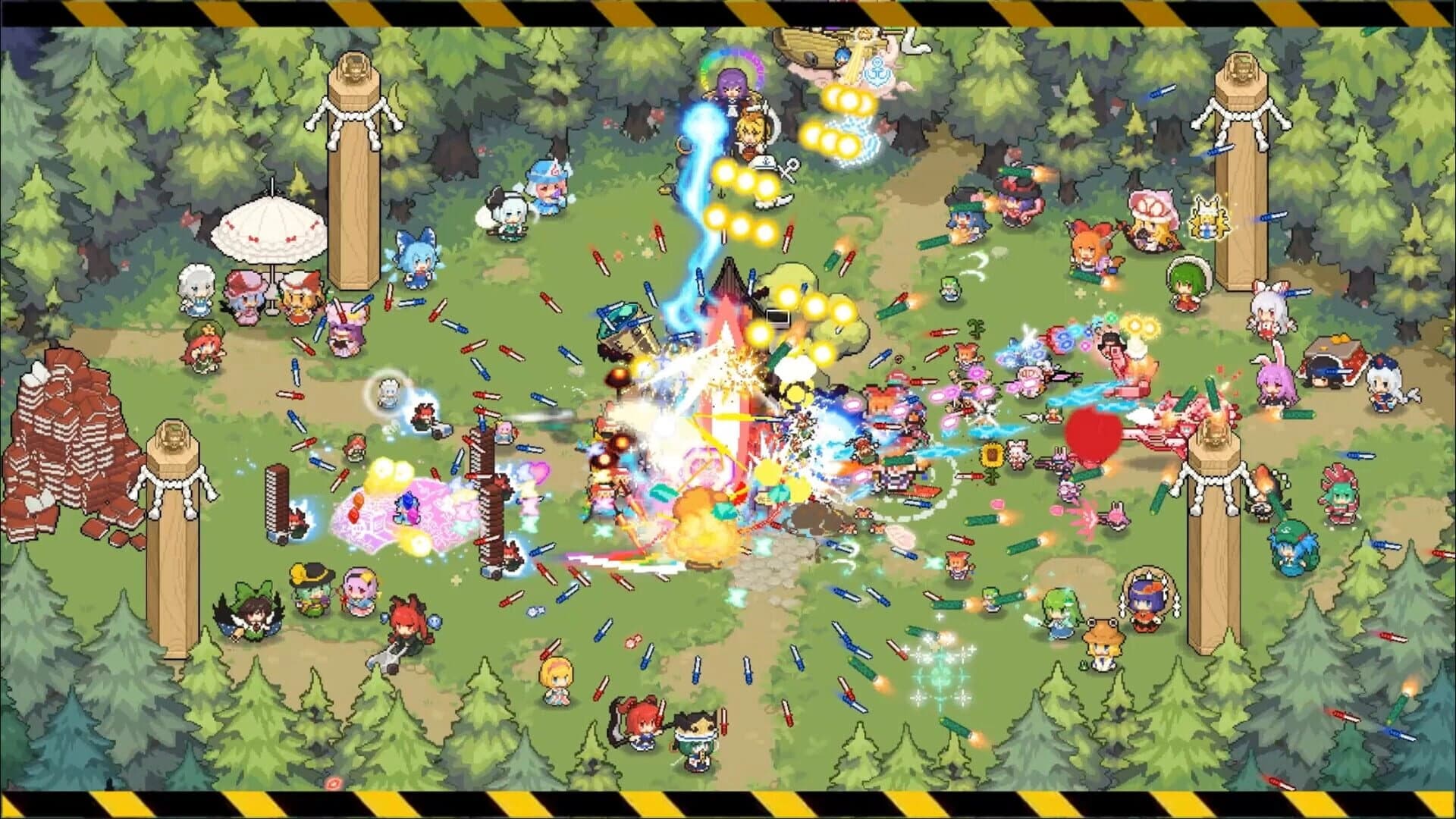 Marisa! Return The Book! screenshot 2