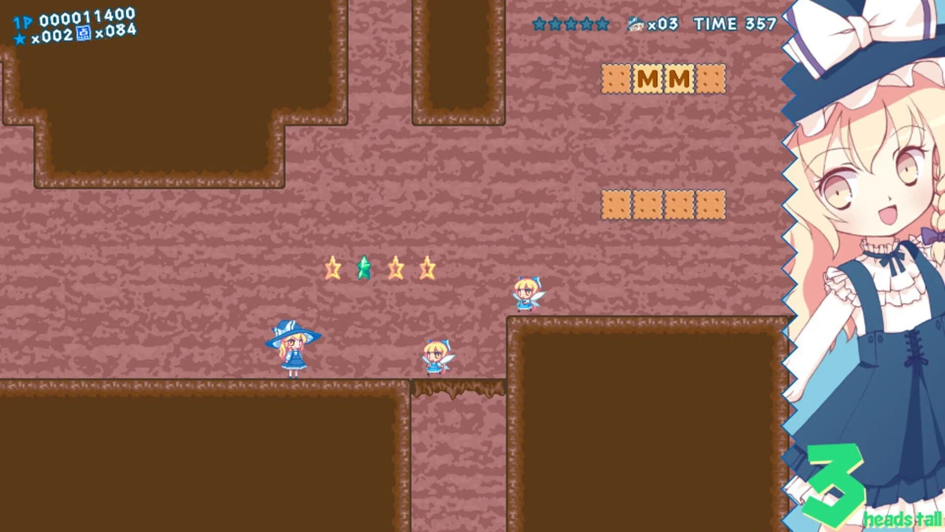 MarisaLand Legacy screenshot 2