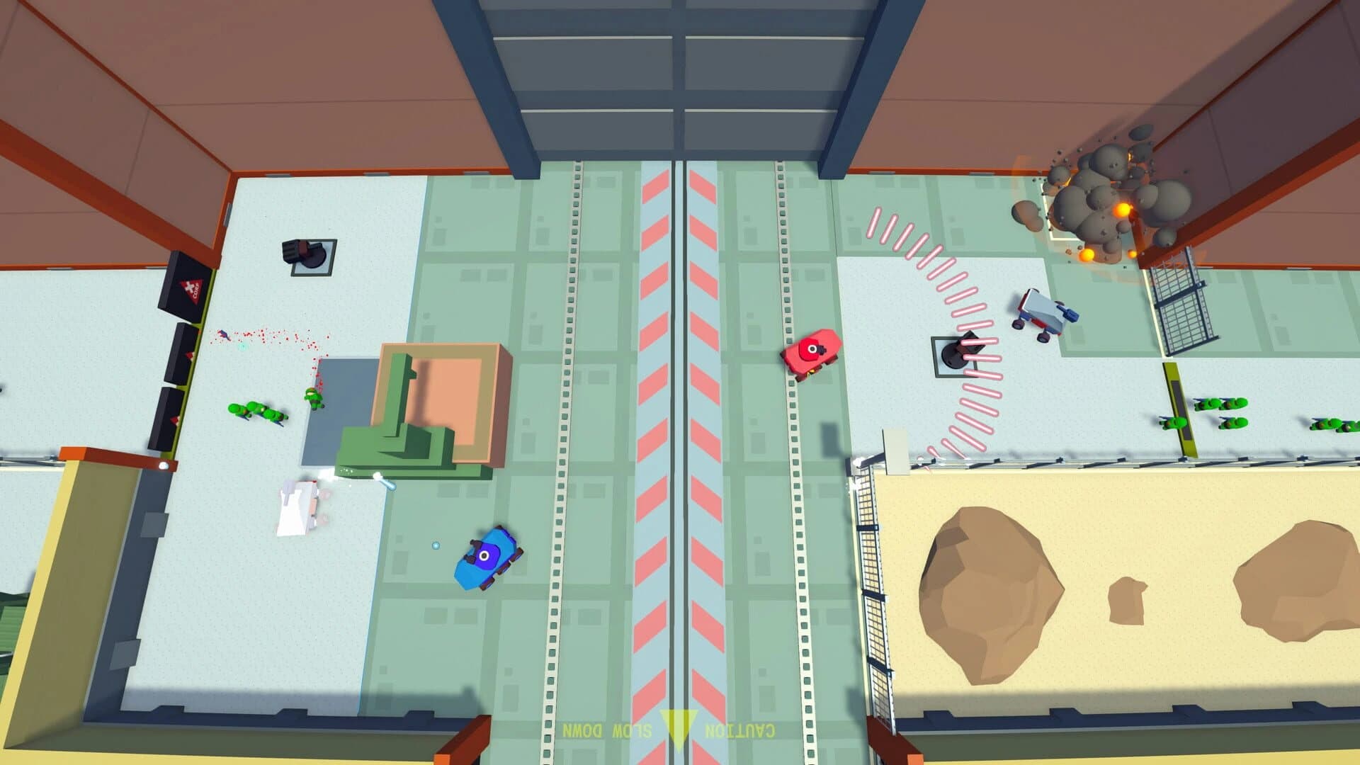 Mark-I: Mission Pilot screenshot 1