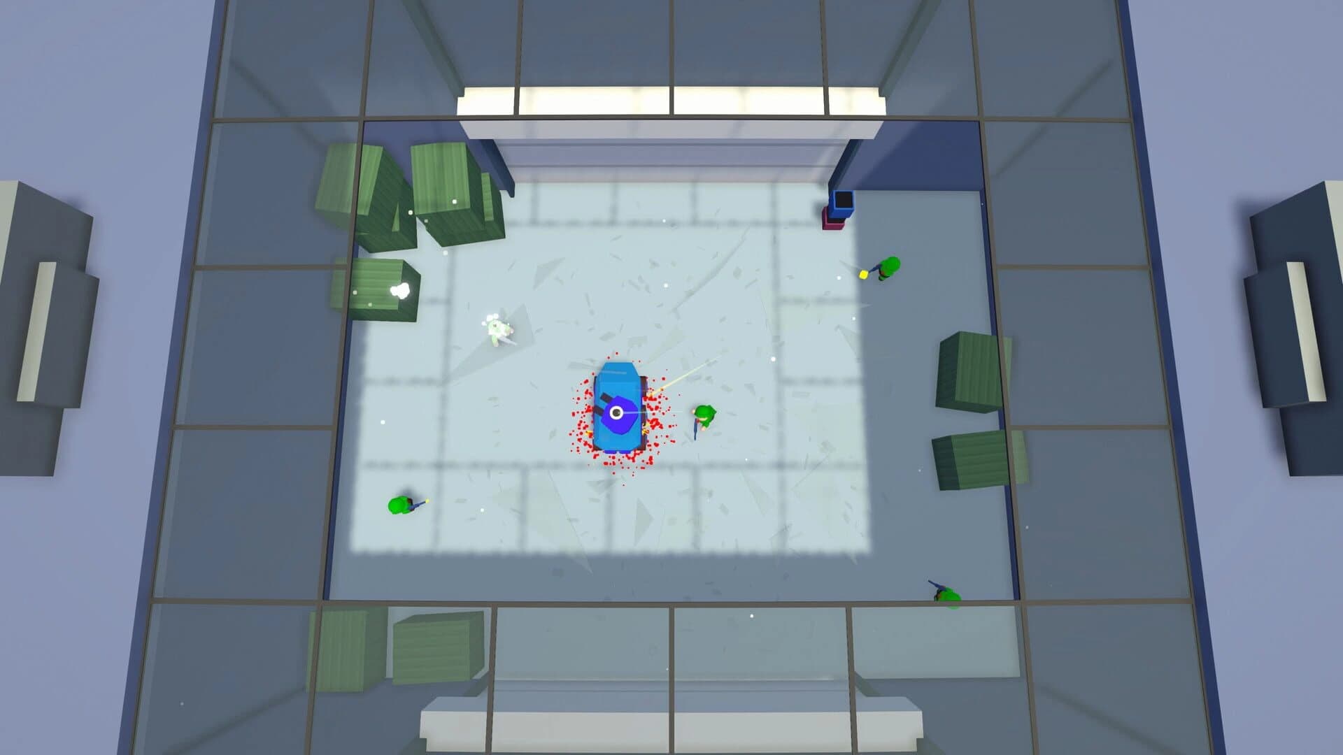 Mark-I: Mission Pilot screenshot 5