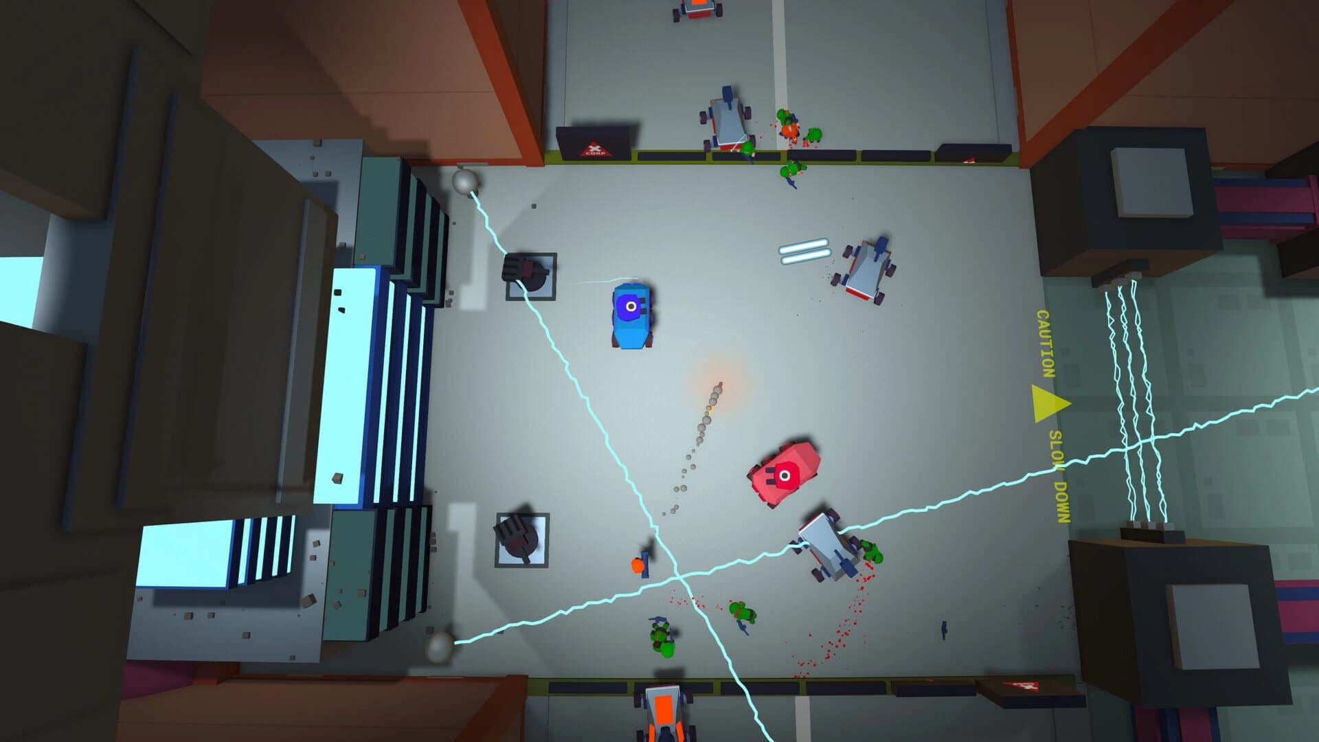 Mark-I: Mission Pilot screenshot 3