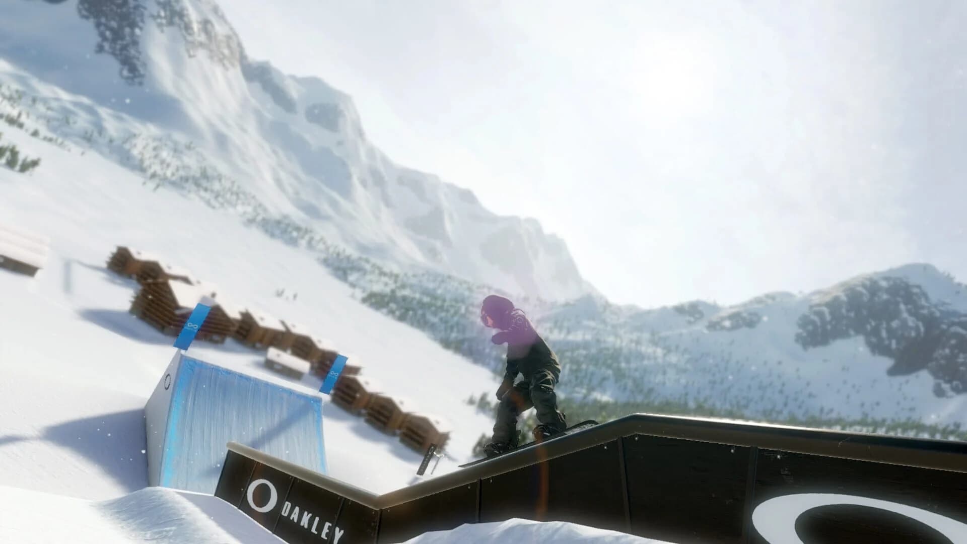 Mark McMorris Infinite Air screenshot 3