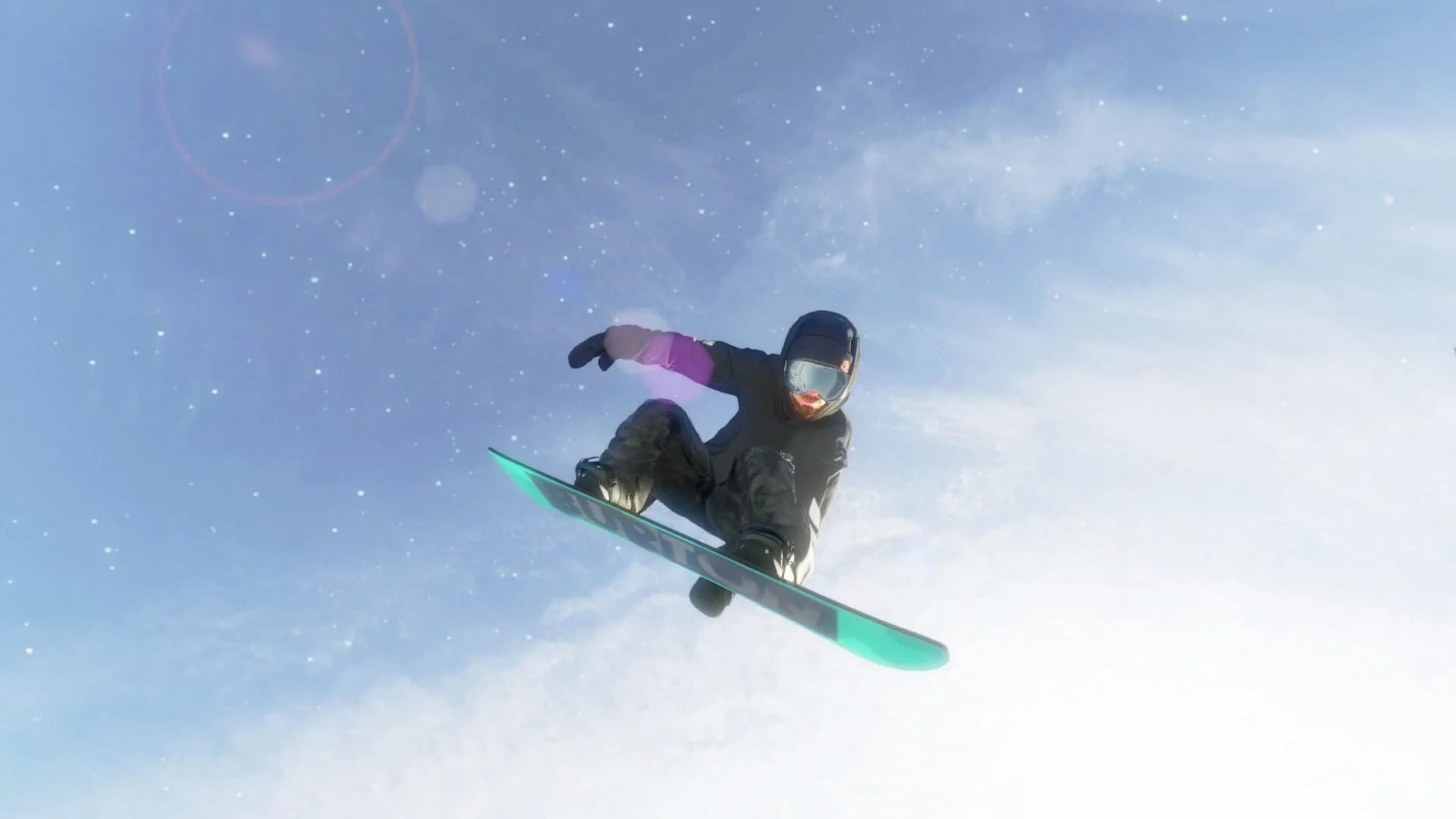 Mark McMorris Infinite Air screenshot 5