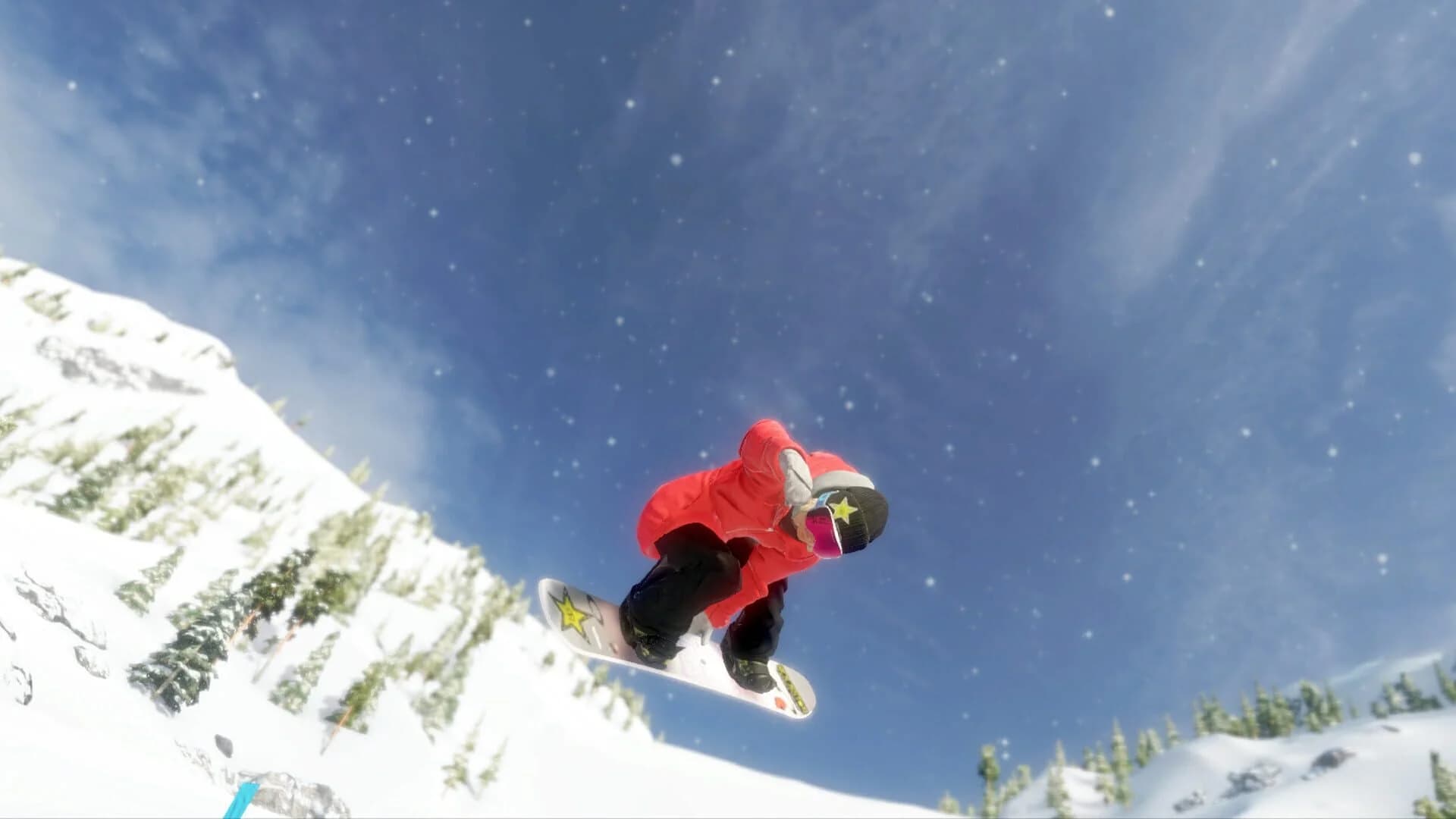 Mark McMorris Infinite Air screenshot 2