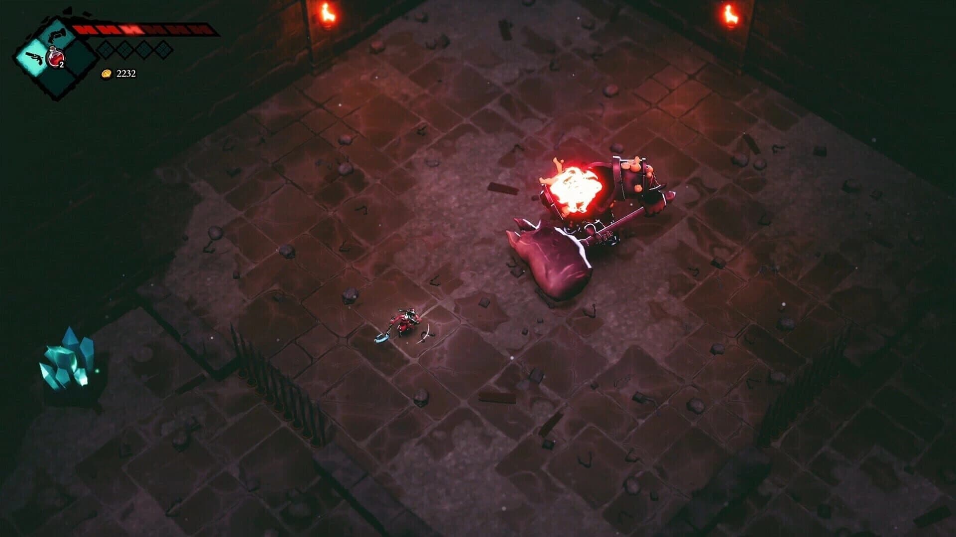 Mark of the Deep: Deluxe Edition screenshot 5