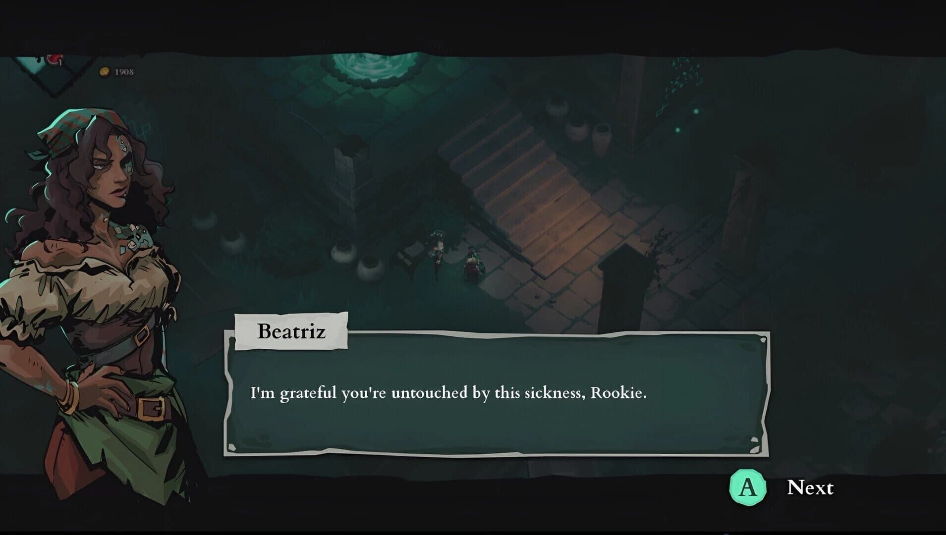 Mark of the Deep: Deluxe Edition screenshot 7