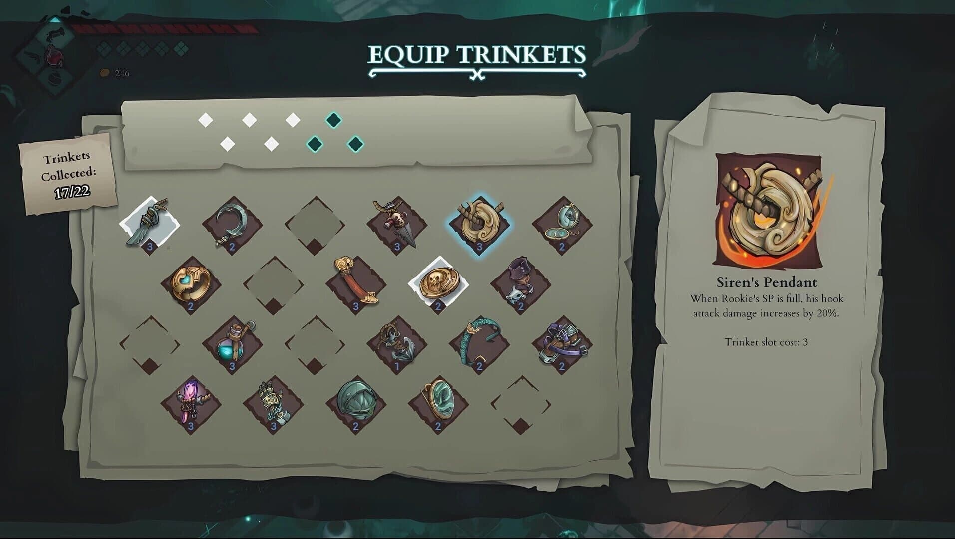 Mark of the Deep: Deluxe Edition screenshot 38