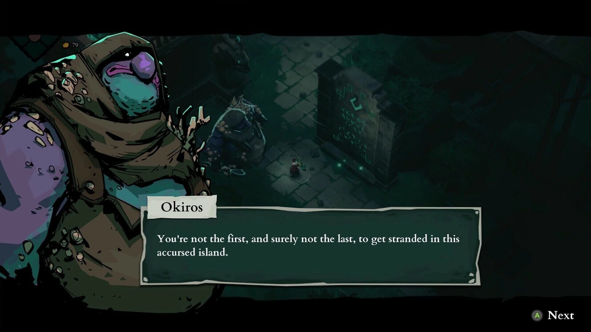 Mark of the Deep: Deluxe Edition screenshot 25