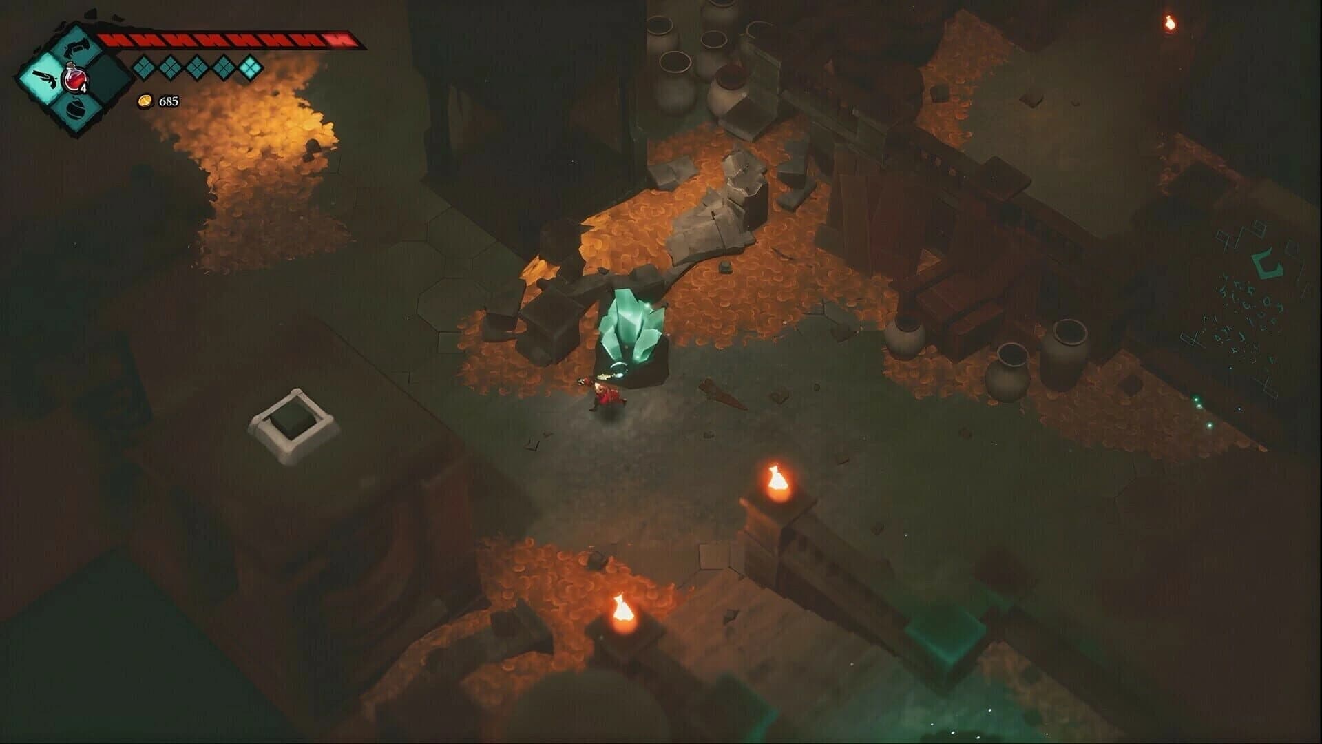 Mark of the Deep: Deluxe Edition screenshot 4