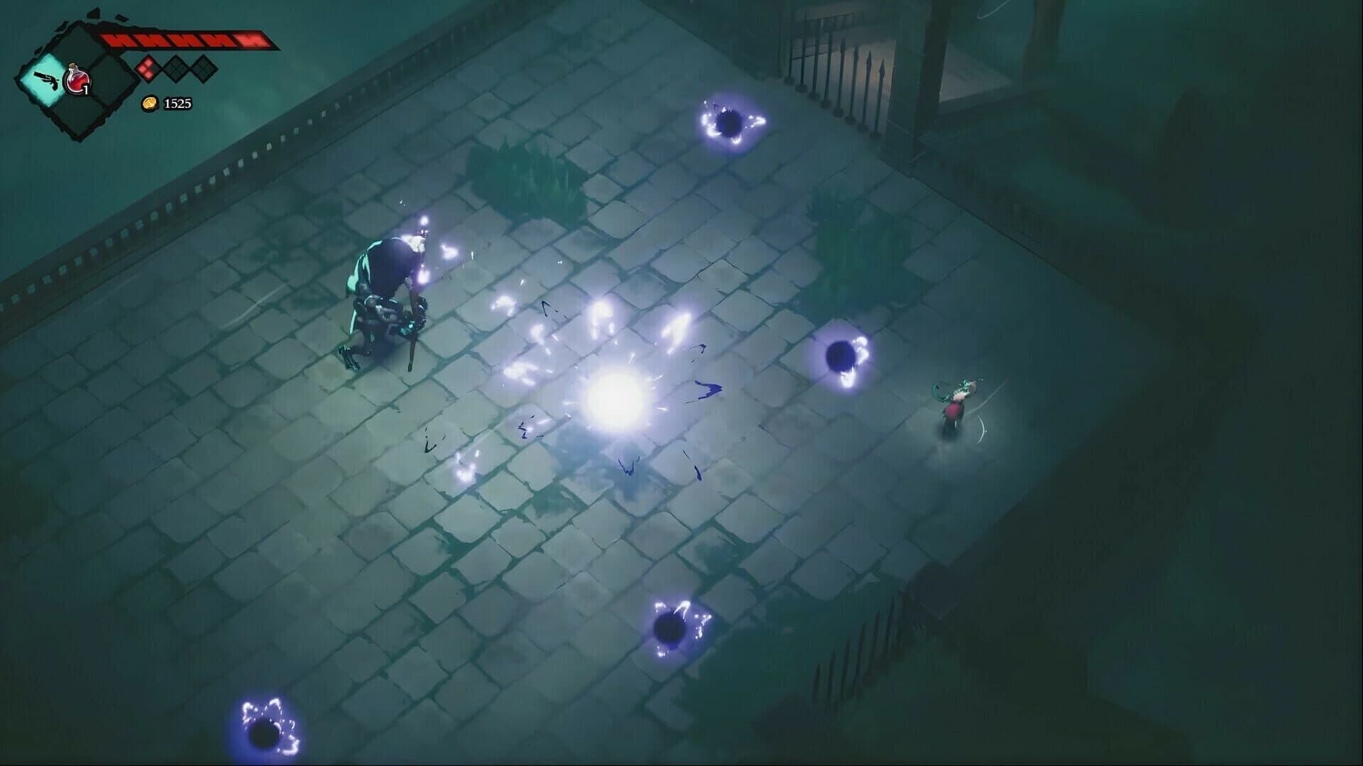 Mark of the Deep: Deluxe Edition screenshot 6