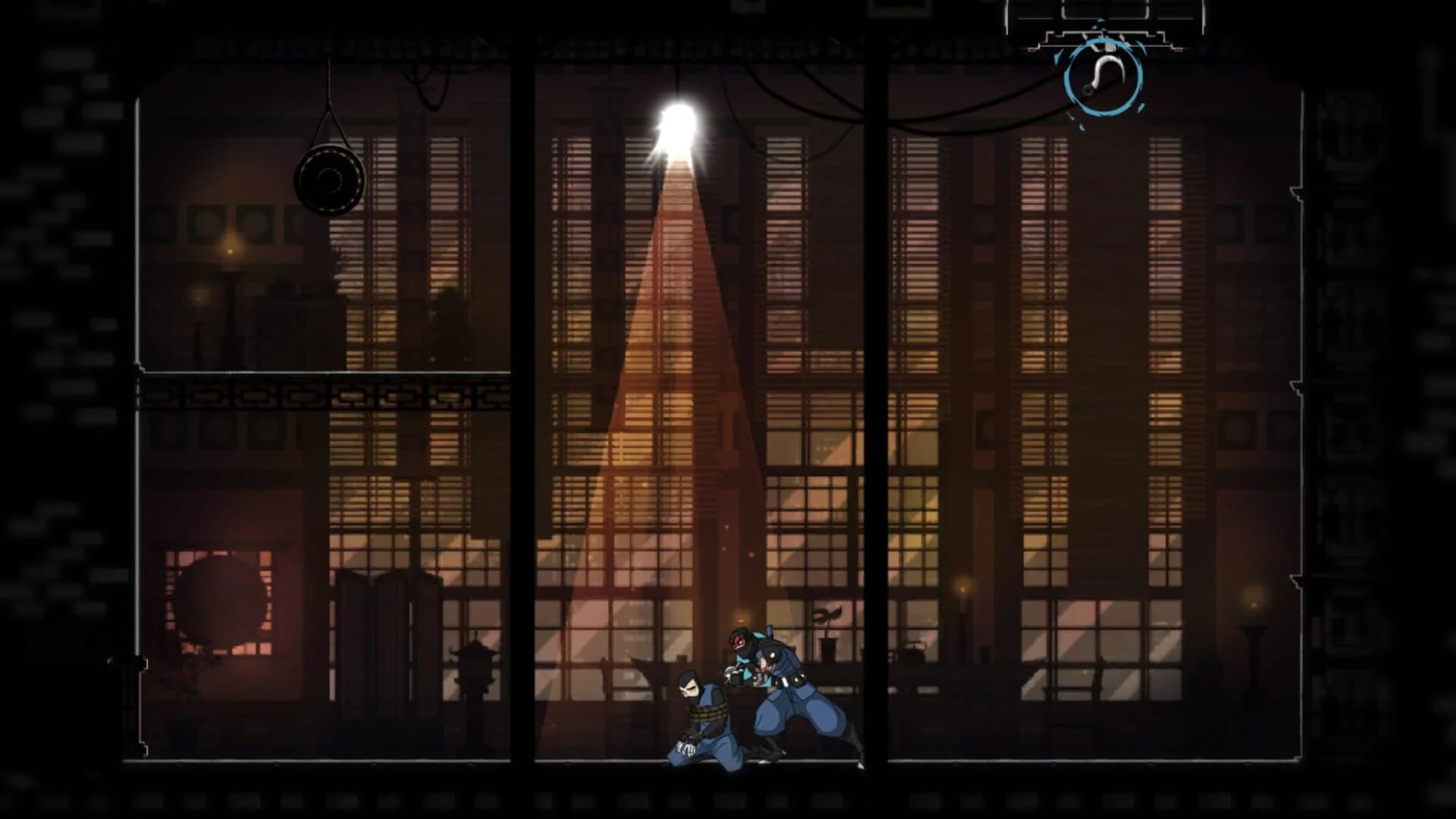 Mark of the Ninja: Remastered screenshot 2