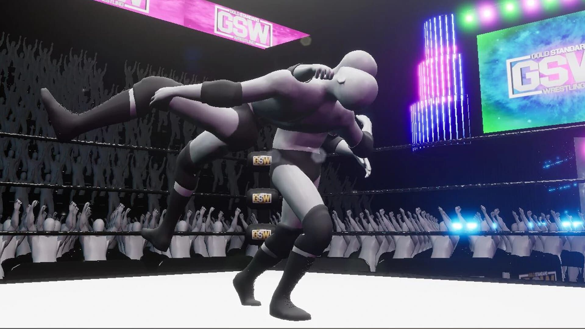 Mark Out! The Wrestling Card Game screenshot 4