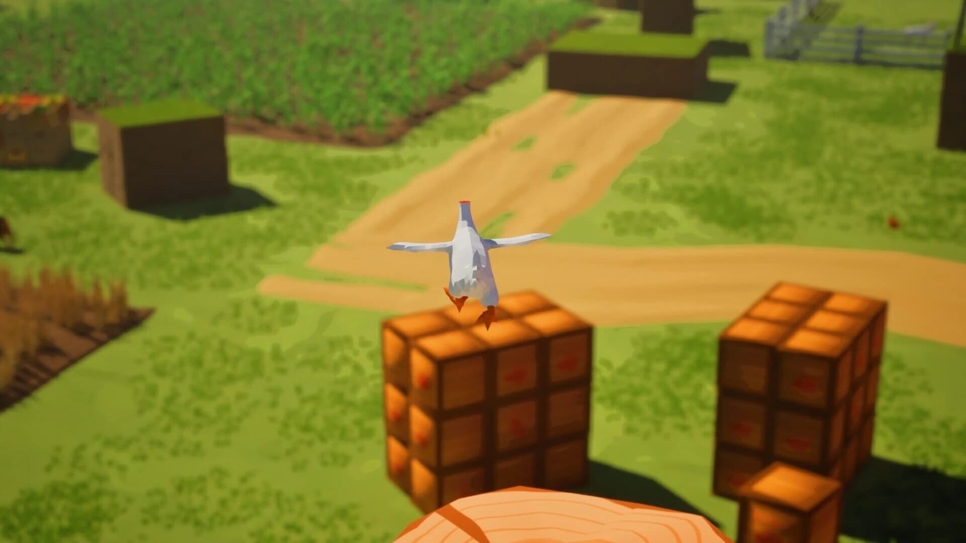Mark the Headless Chicken screenshot 5