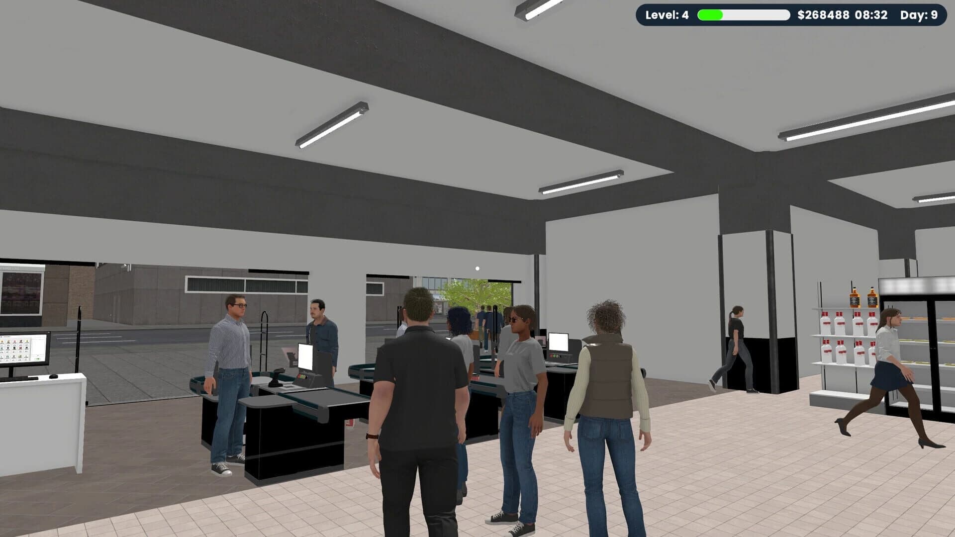 Market Empire Simulator screenshot 5