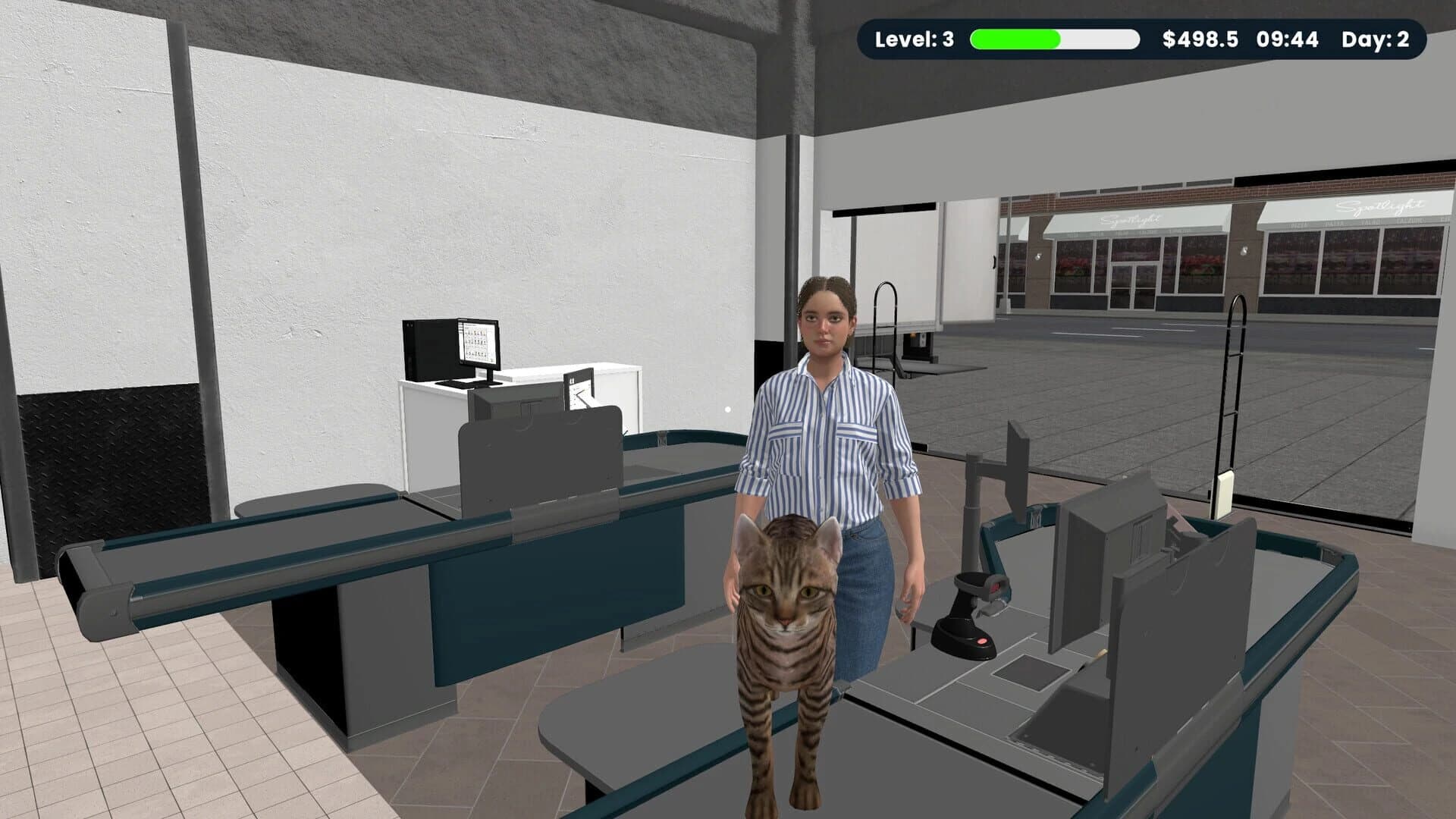 Market Empire Simulator screenshot 2
