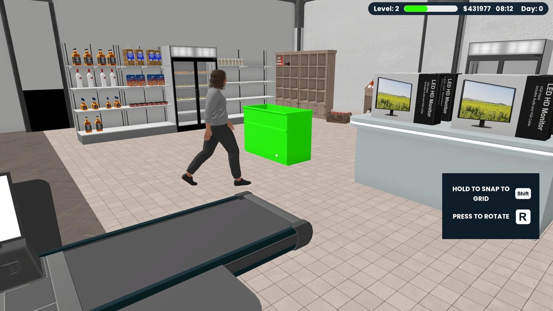 Market Empire Simulator screenshot 3