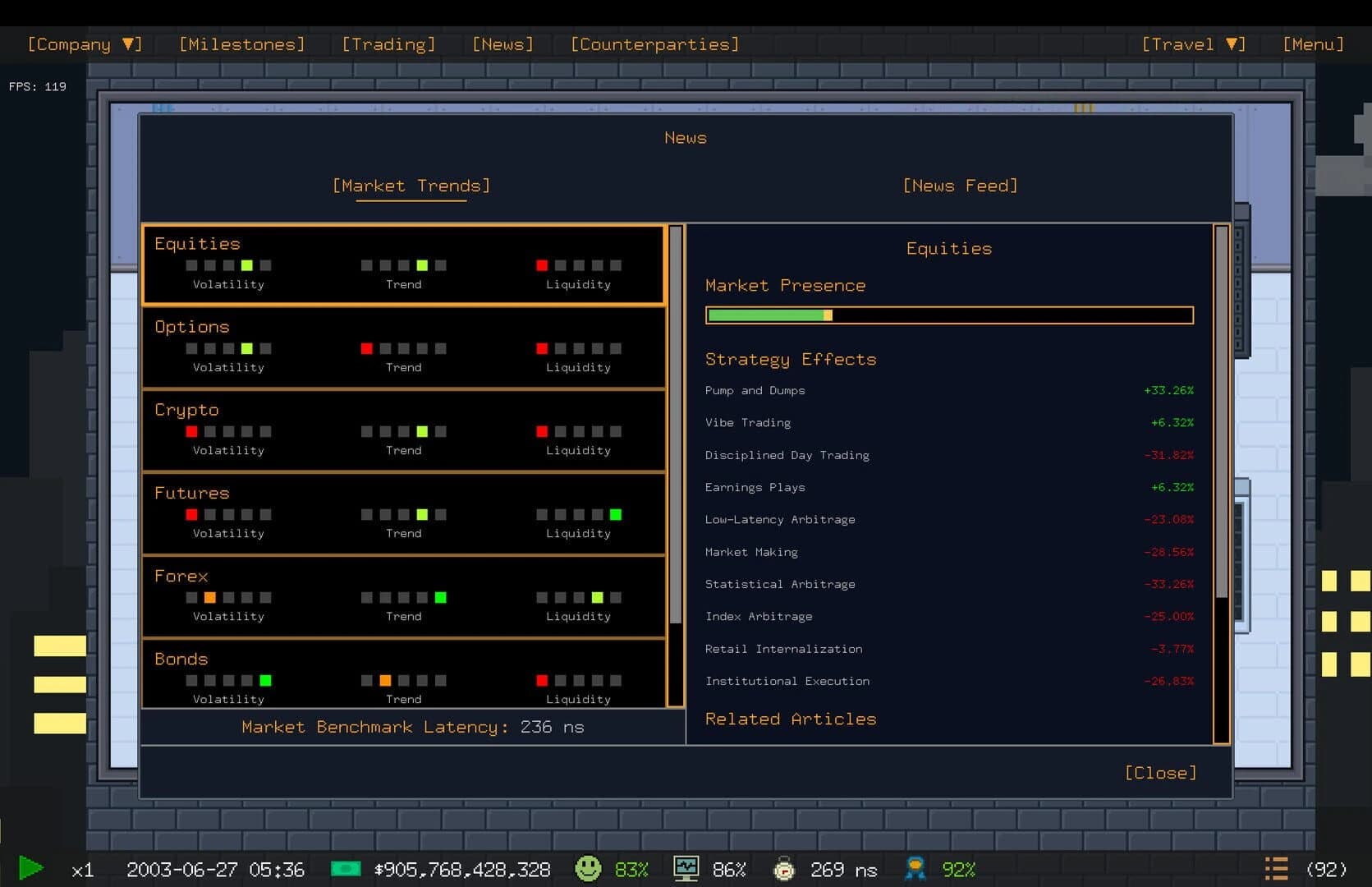 Market Hours screenshot 4