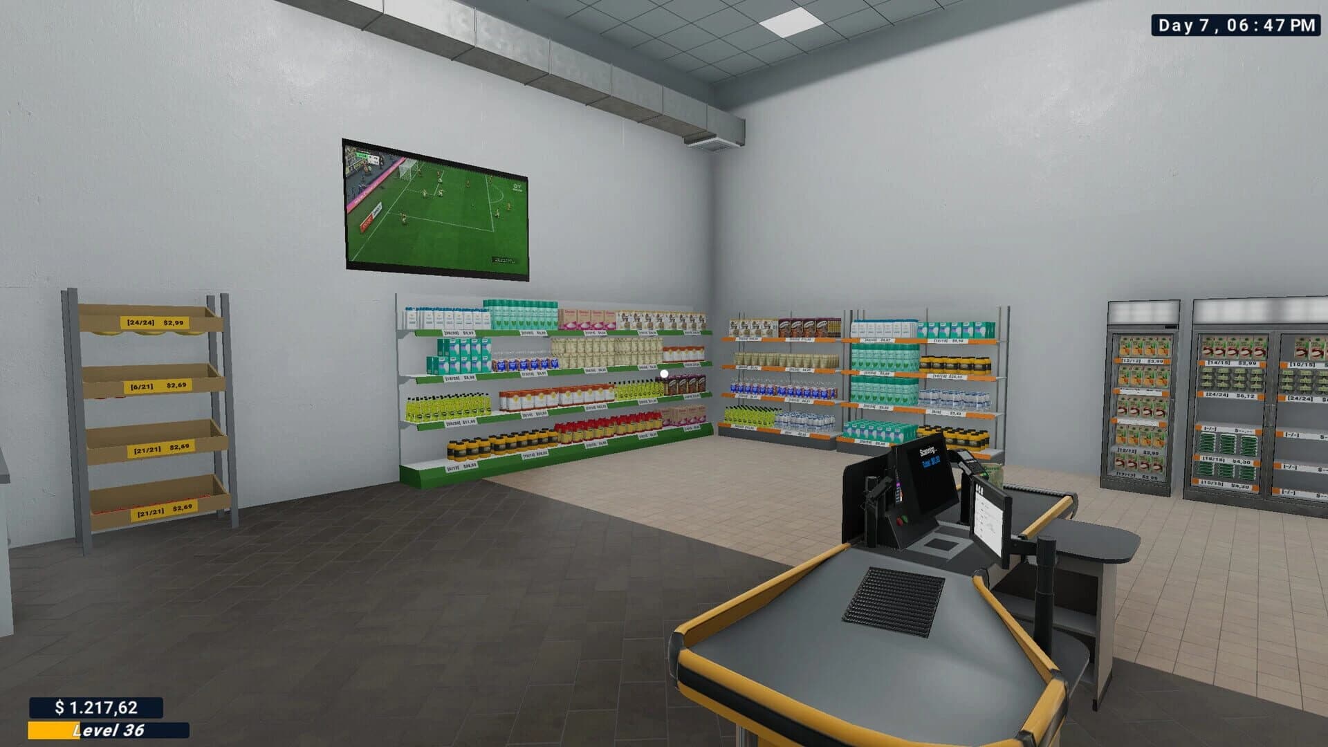 Market is Fine screenshot 5