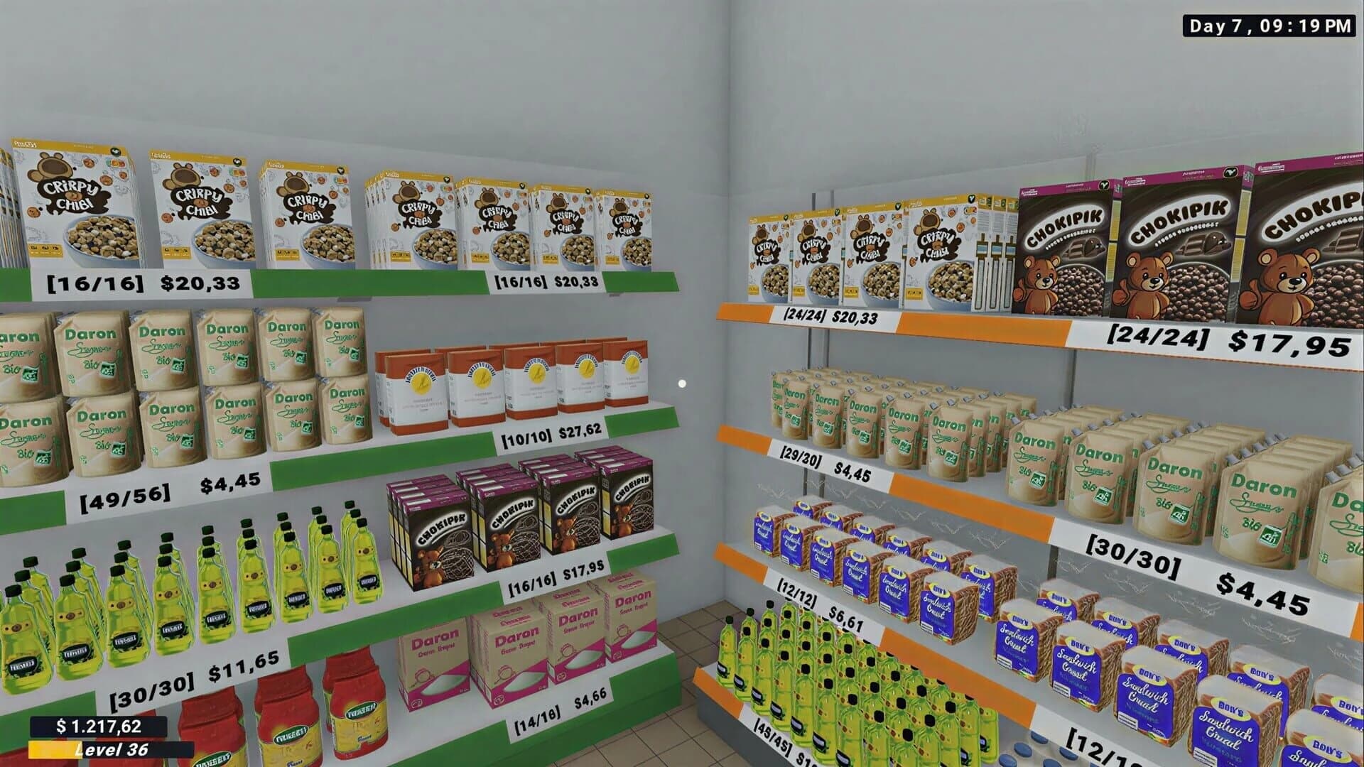 Market is Fine screenshot 2