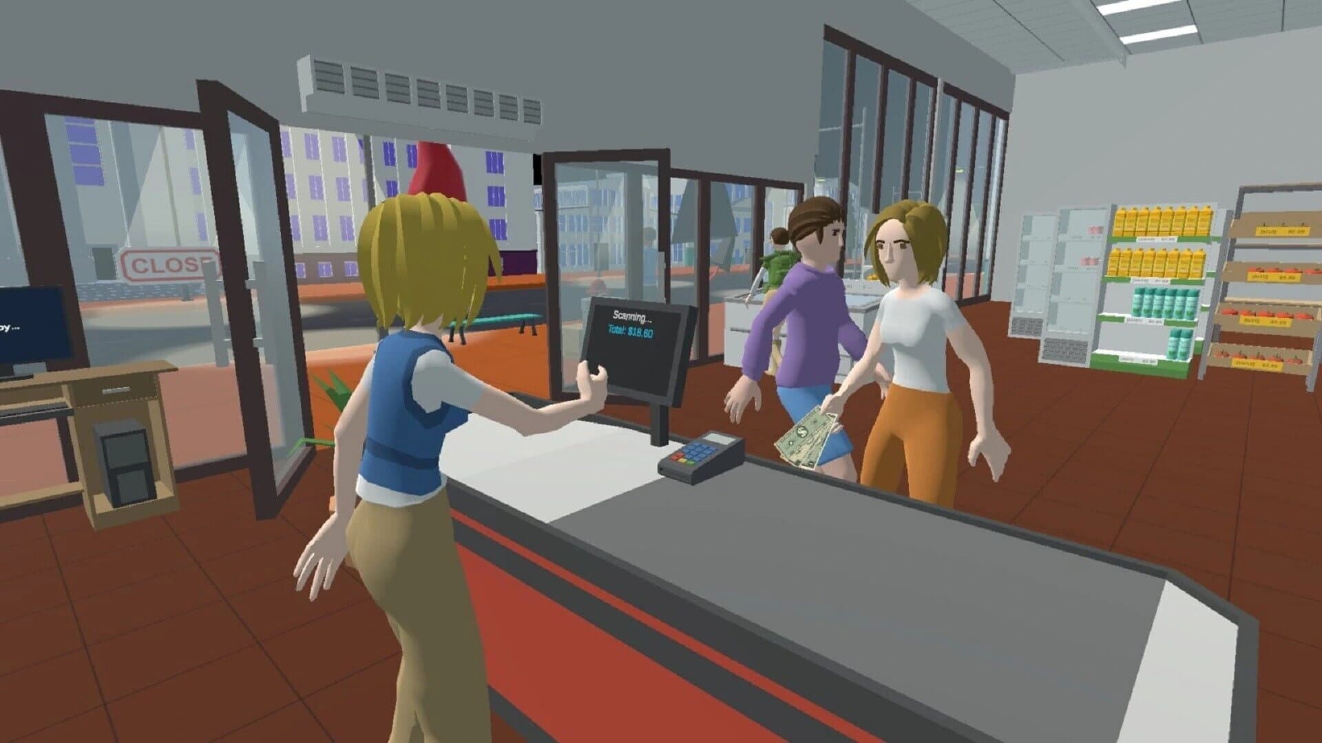 Market Simulator screenshot 2