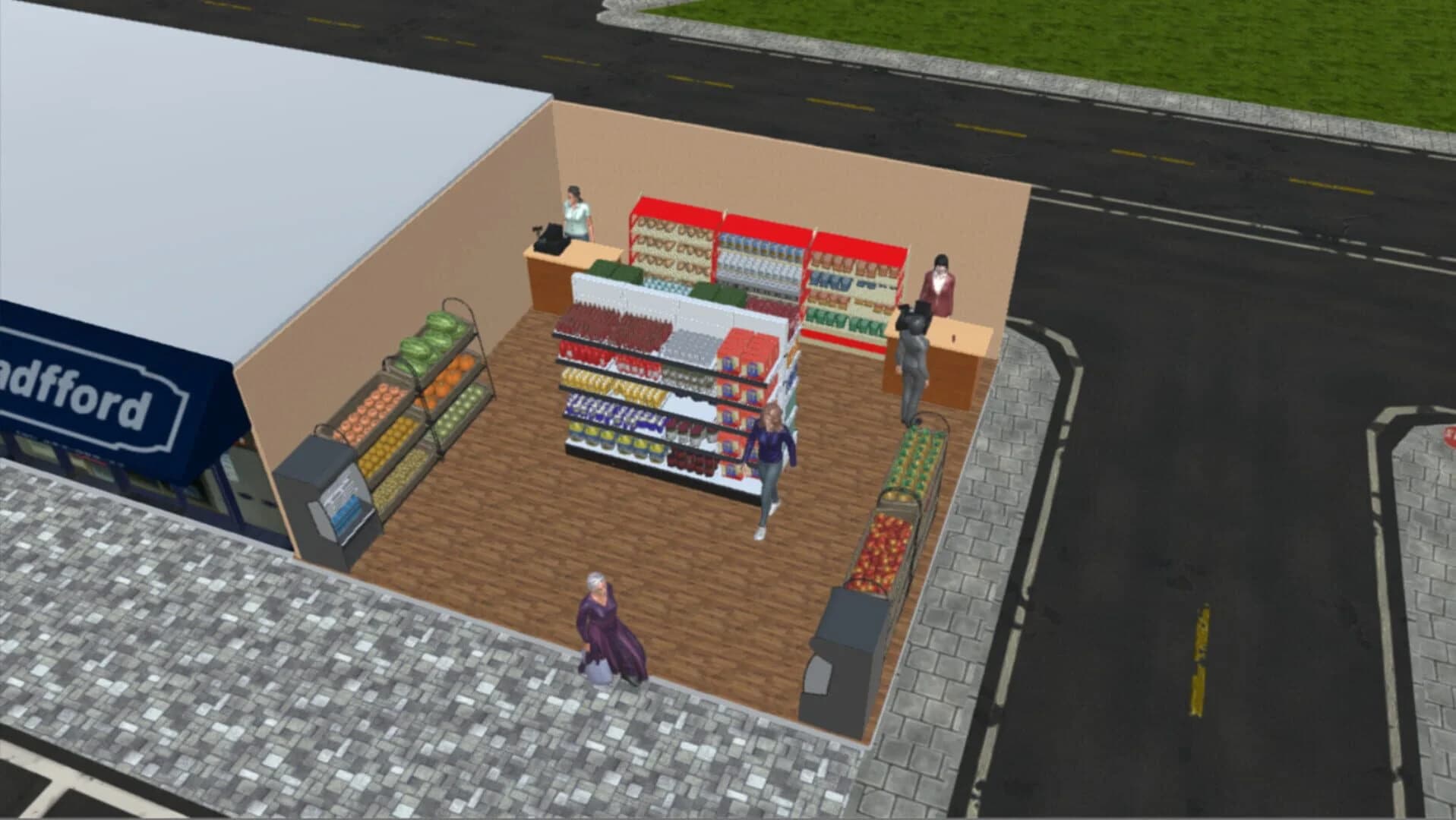 Market Tycoon screenshot 3