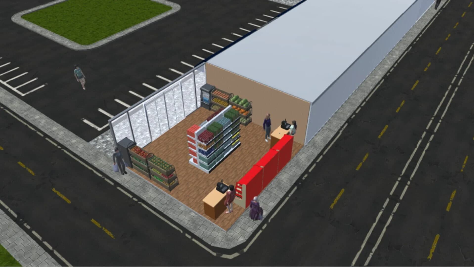 Market Tycoon screenshot 2