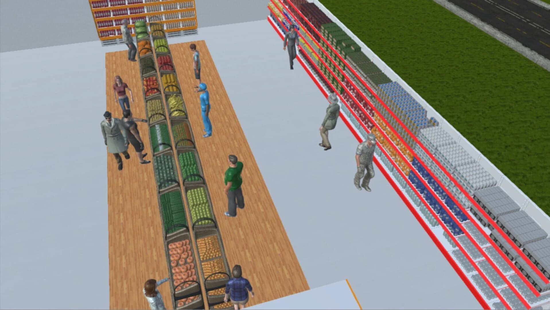Market Tycoon screenshot 1