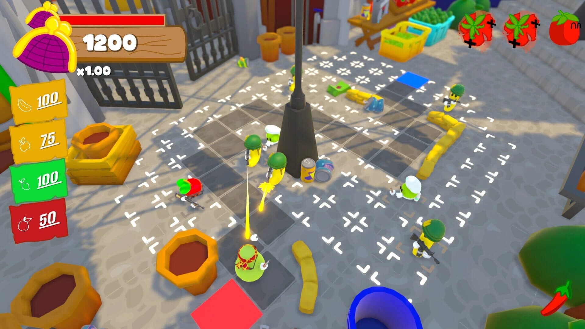 Market Warfare screenshot 4