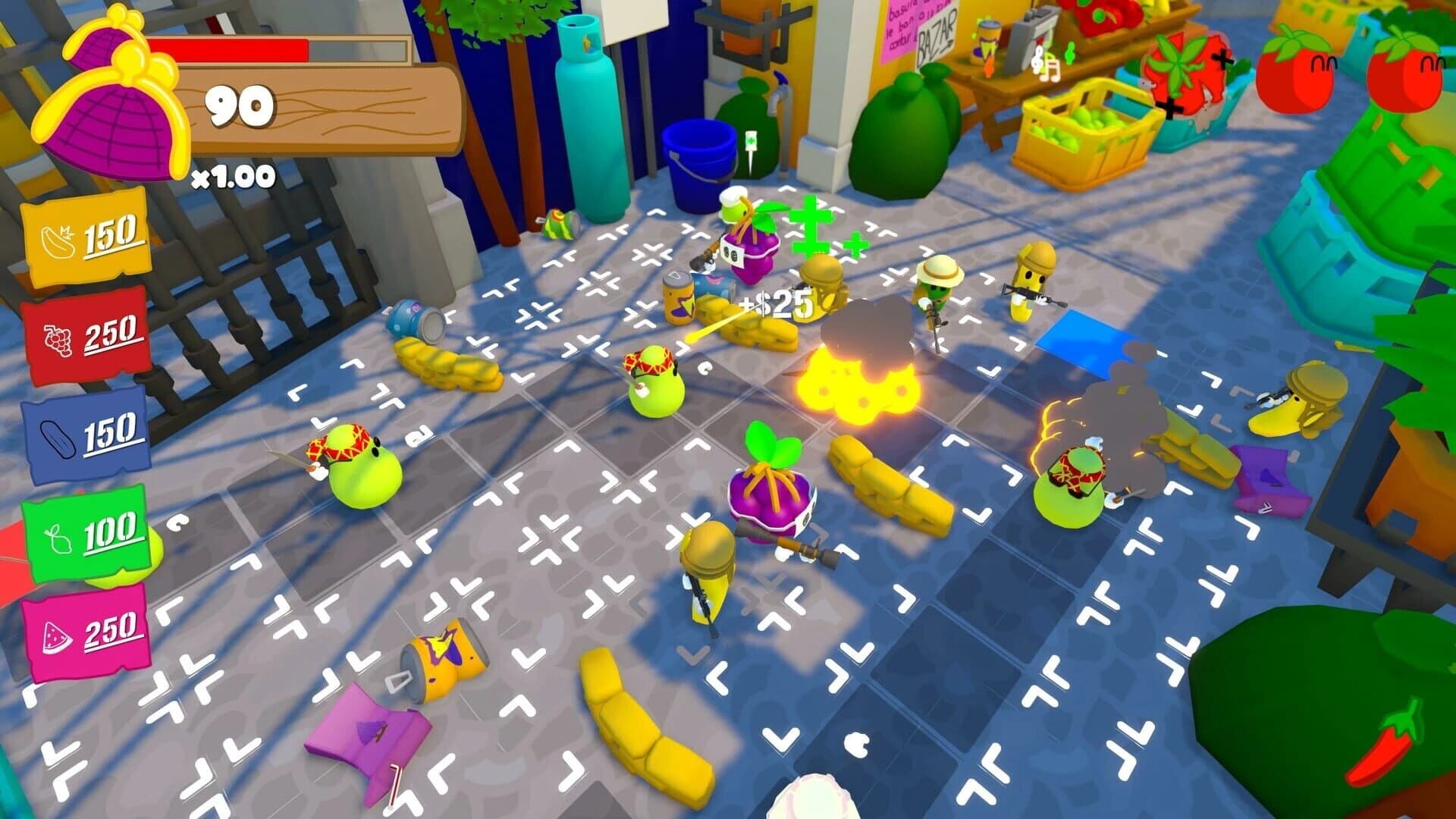 Market Warfare screenshot 2