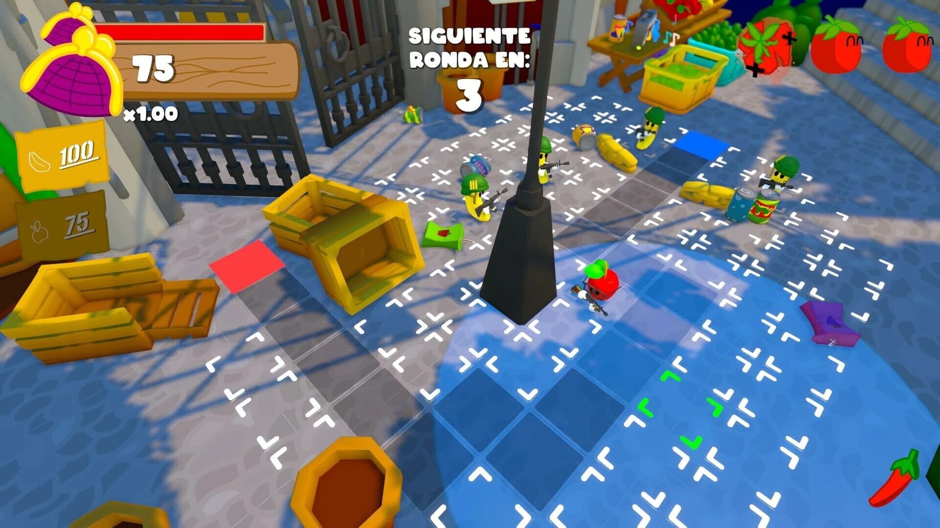 Market Warfare screenshot 5