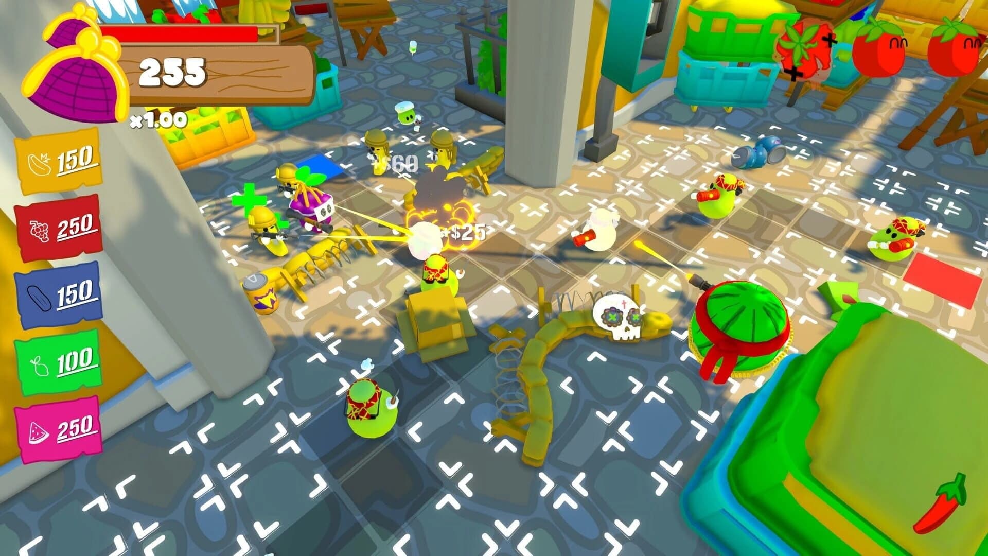 Market Warfare screenshot 1