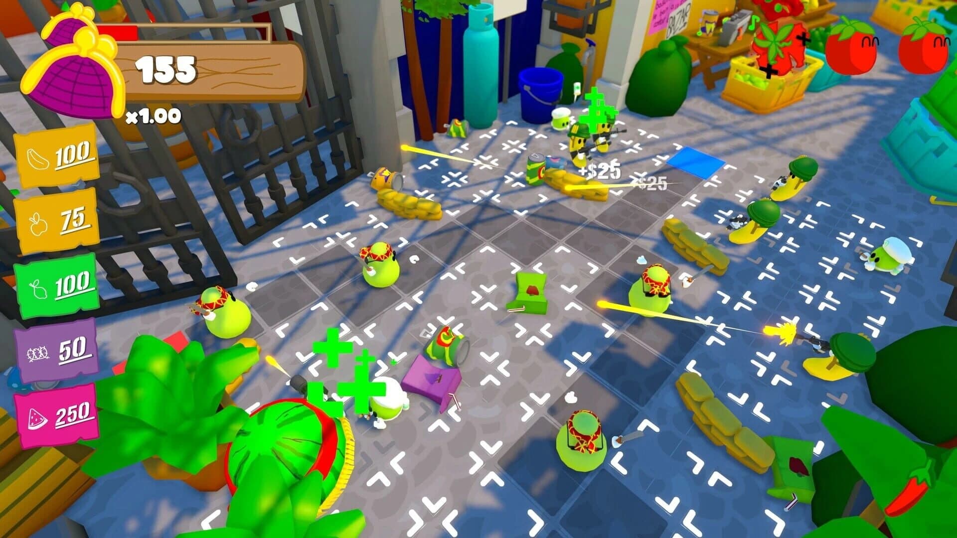 Market Warfare screenshot 3