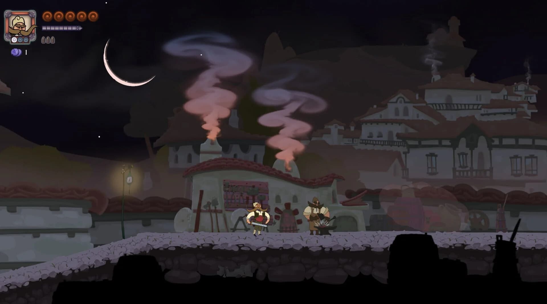 Marko: Beyond Brave screenshot 4