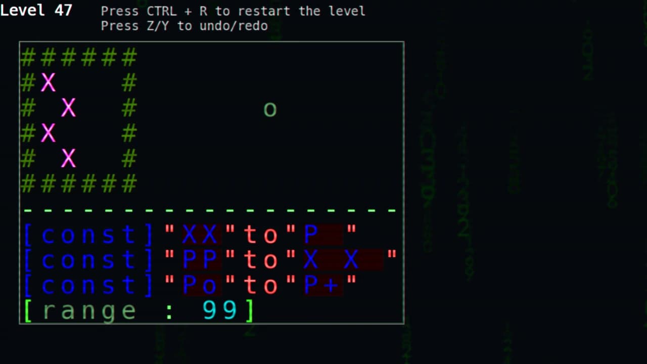 Markov Alg screenshot 2