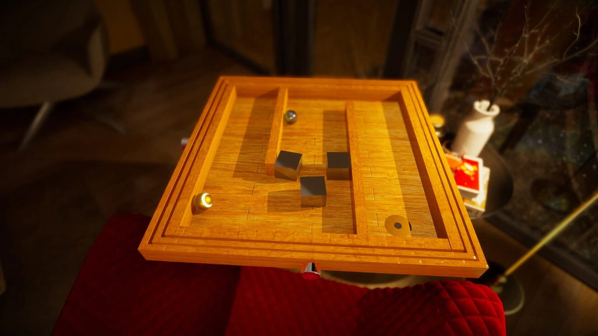 Mark's Magnificent Marble Maze screenshot 5