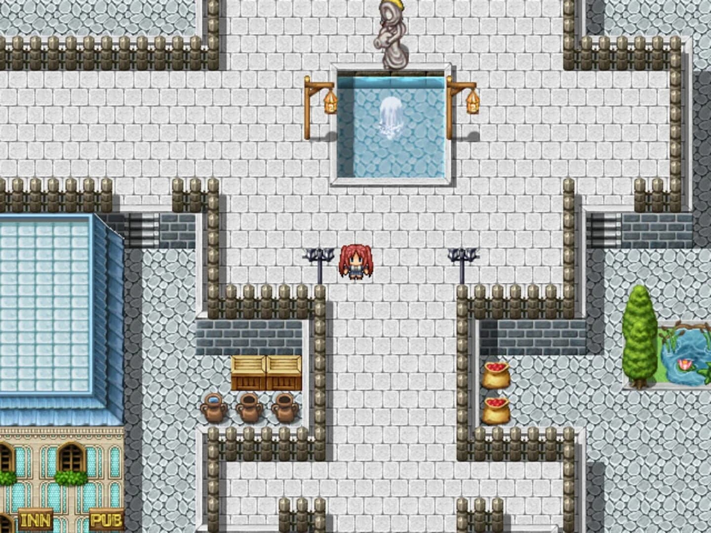 Marle: The Labyrinth of the Black Sea screenshot 2