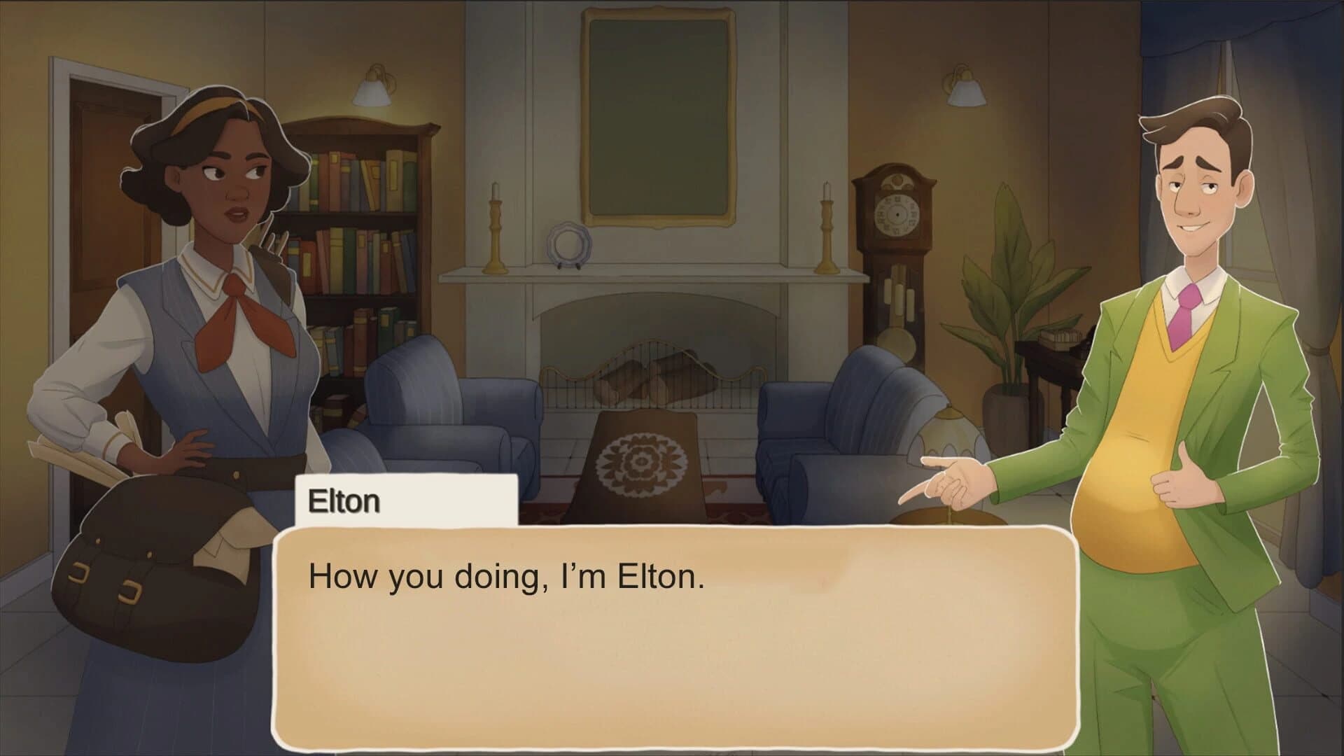 Marlon’s Mystery: The Darkside of Crime screenshot 5