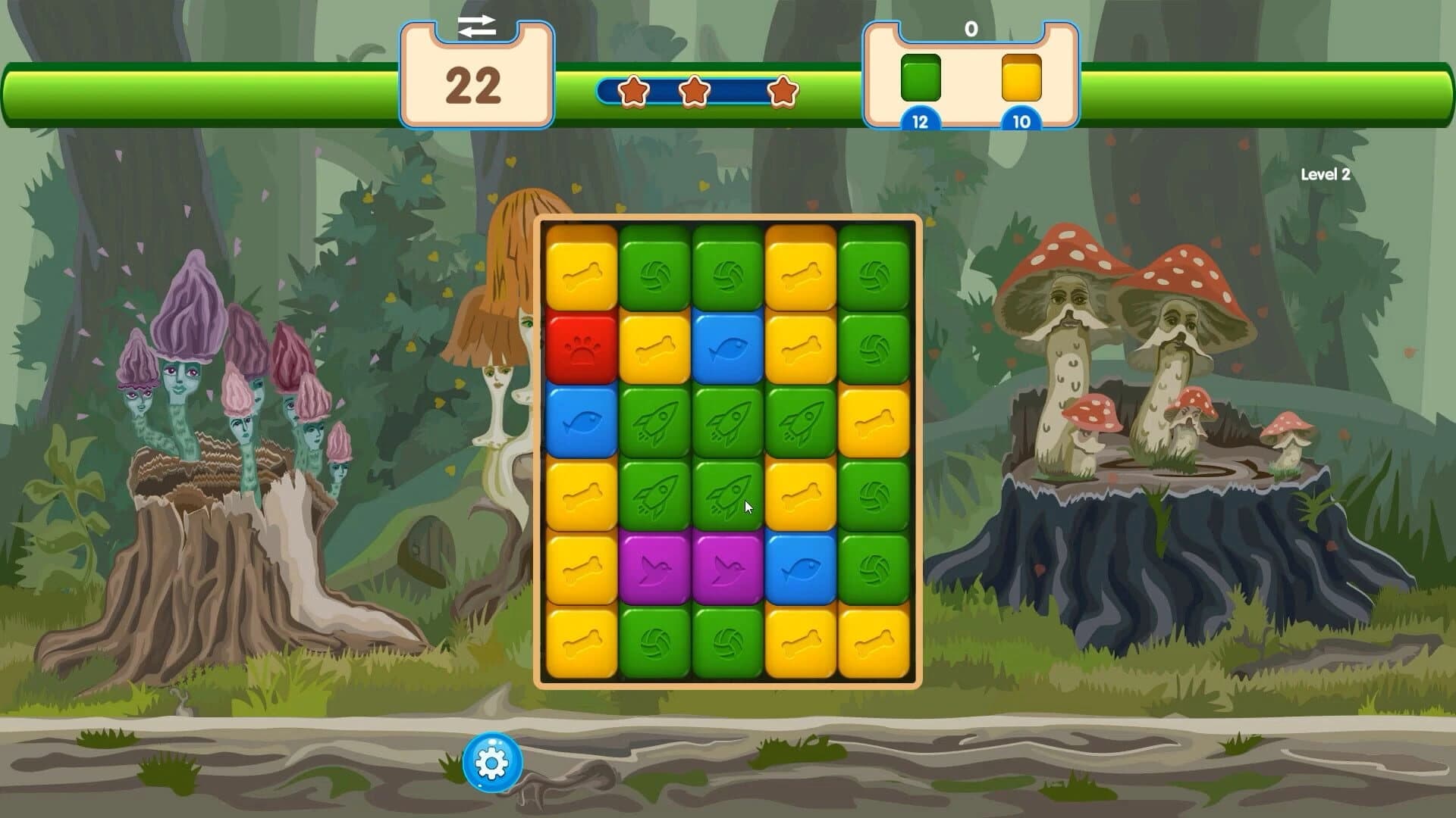 Marmalade box screenshot 1