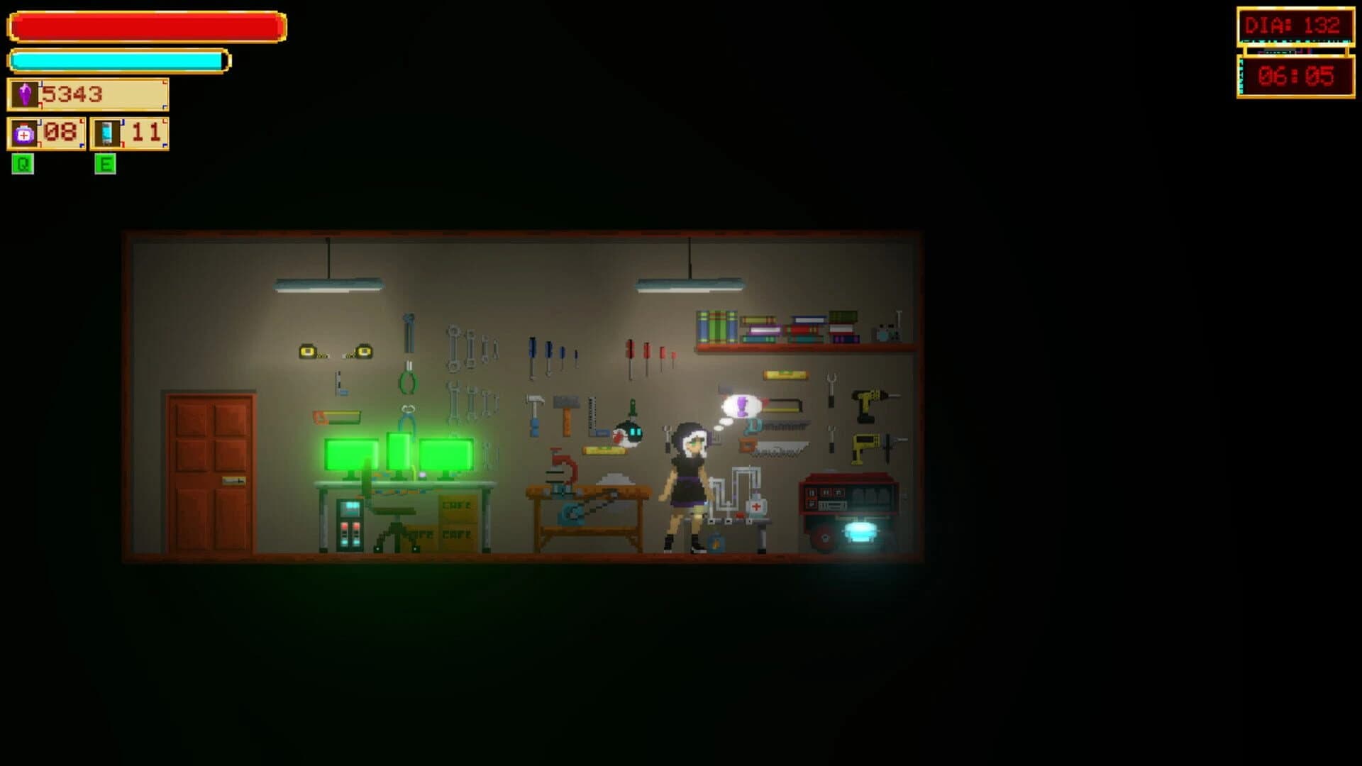 Marmoset screenshot 4