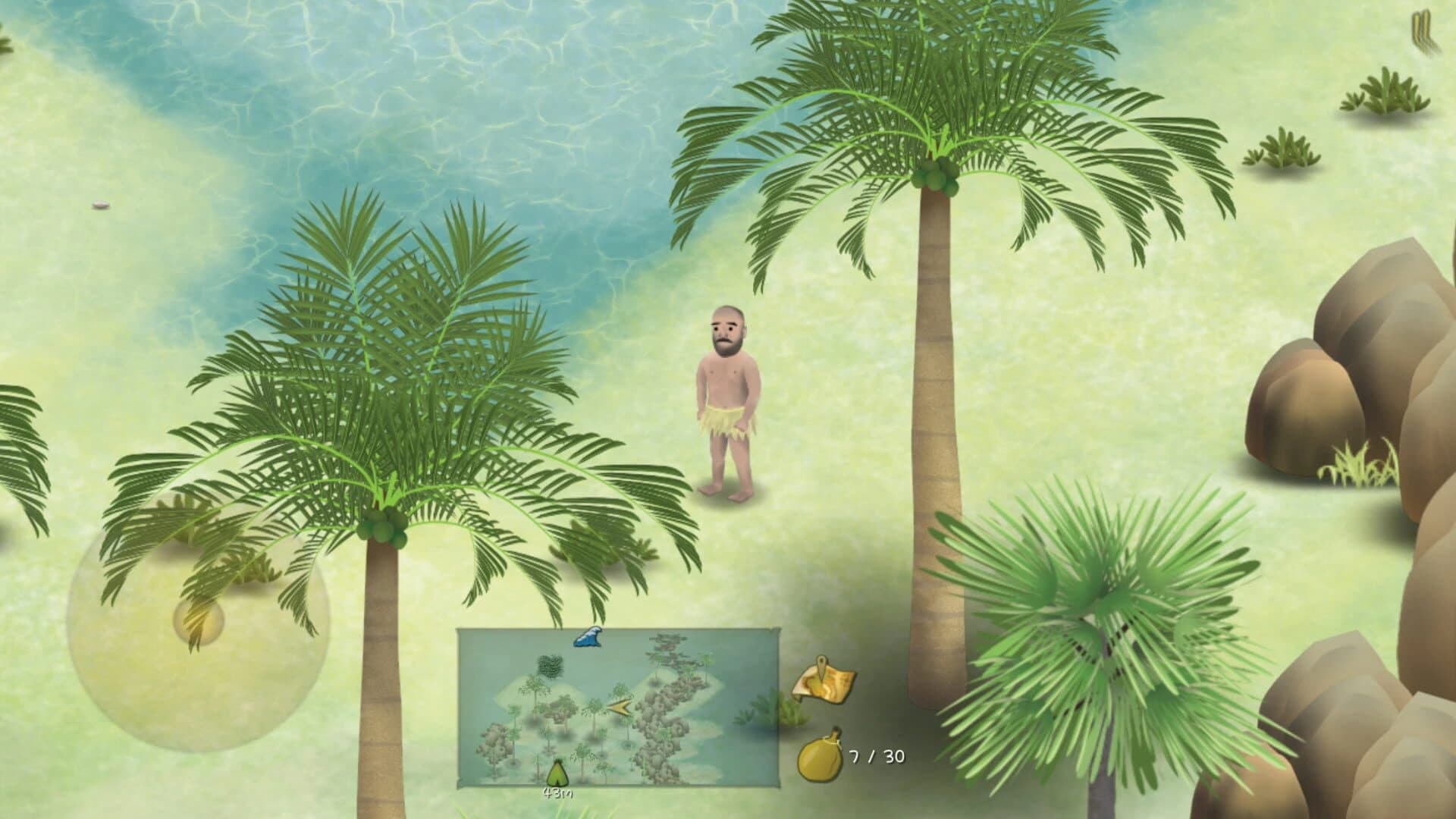 Marooned screenshot 4