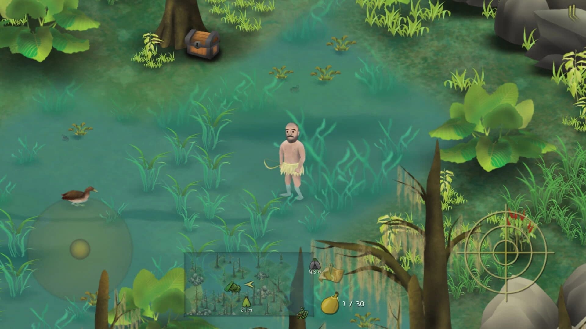 Marooned screenshot 1