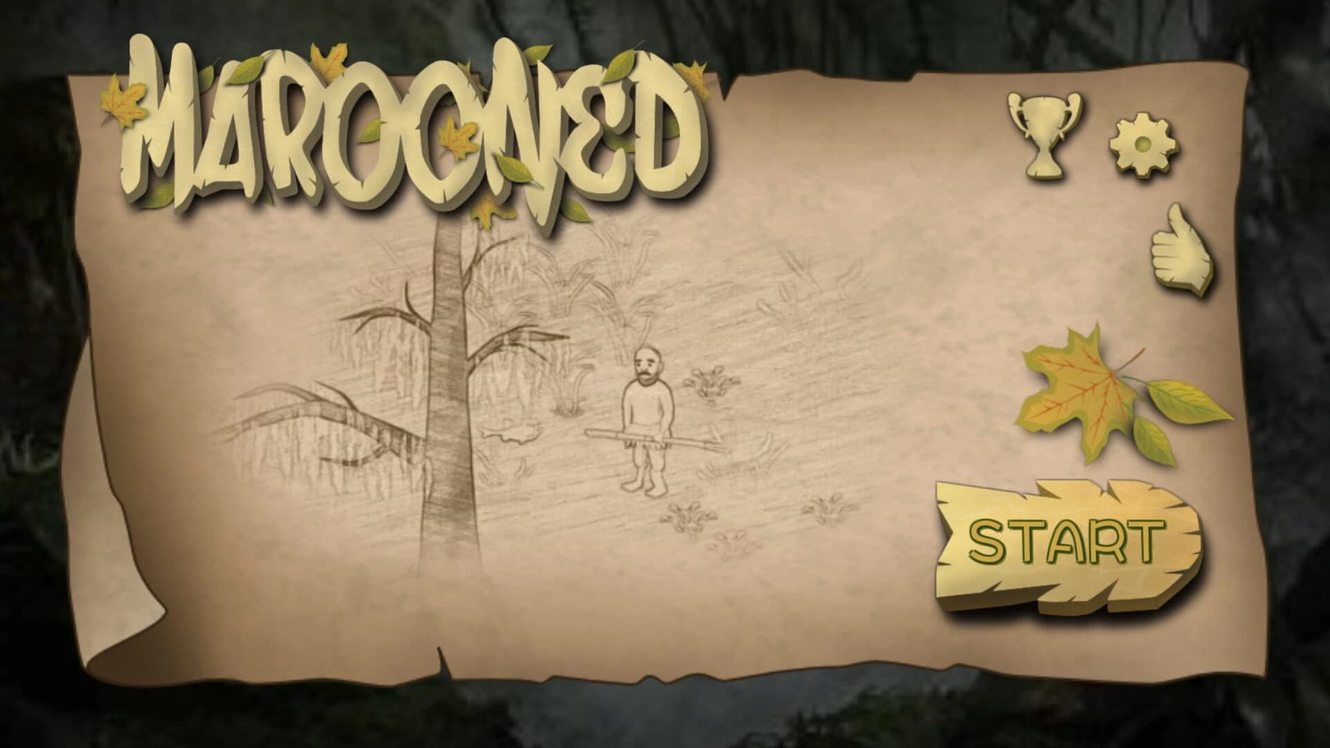Marooned screenshot 2