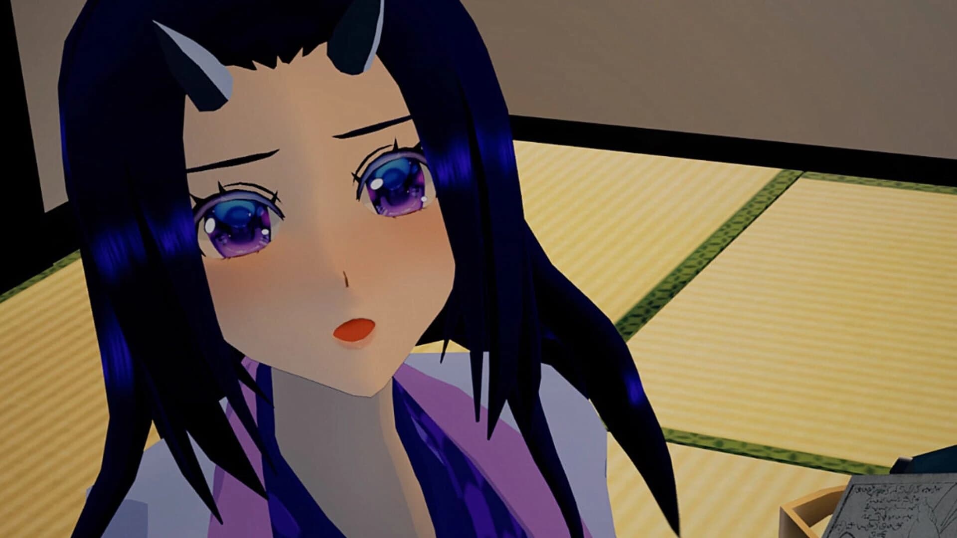 Marriage to the Demon Wife! screenshot 1